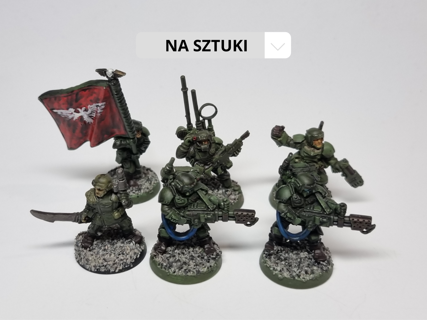 IG metal command