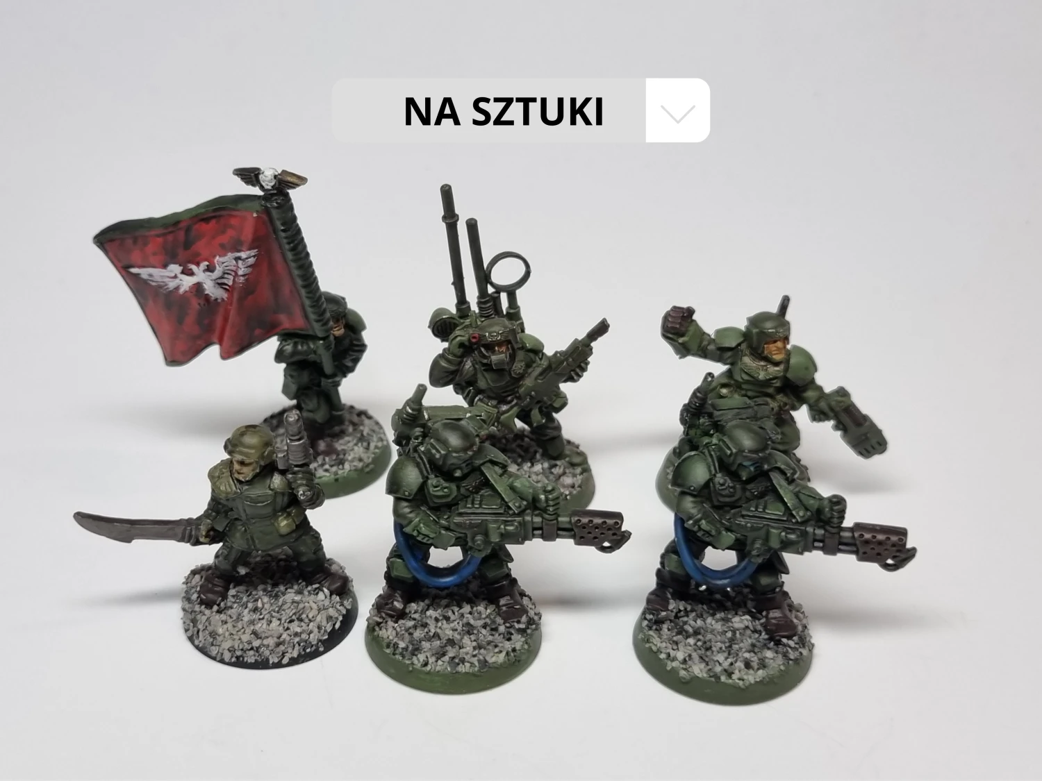IG metal command