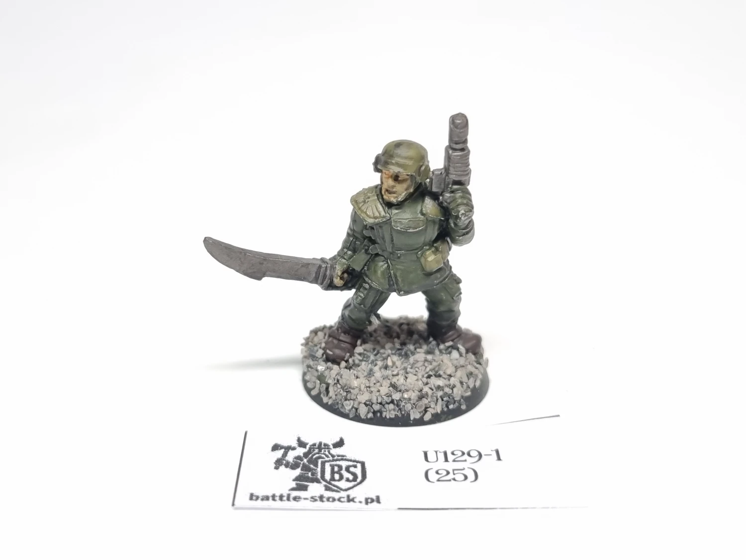 IG metal command