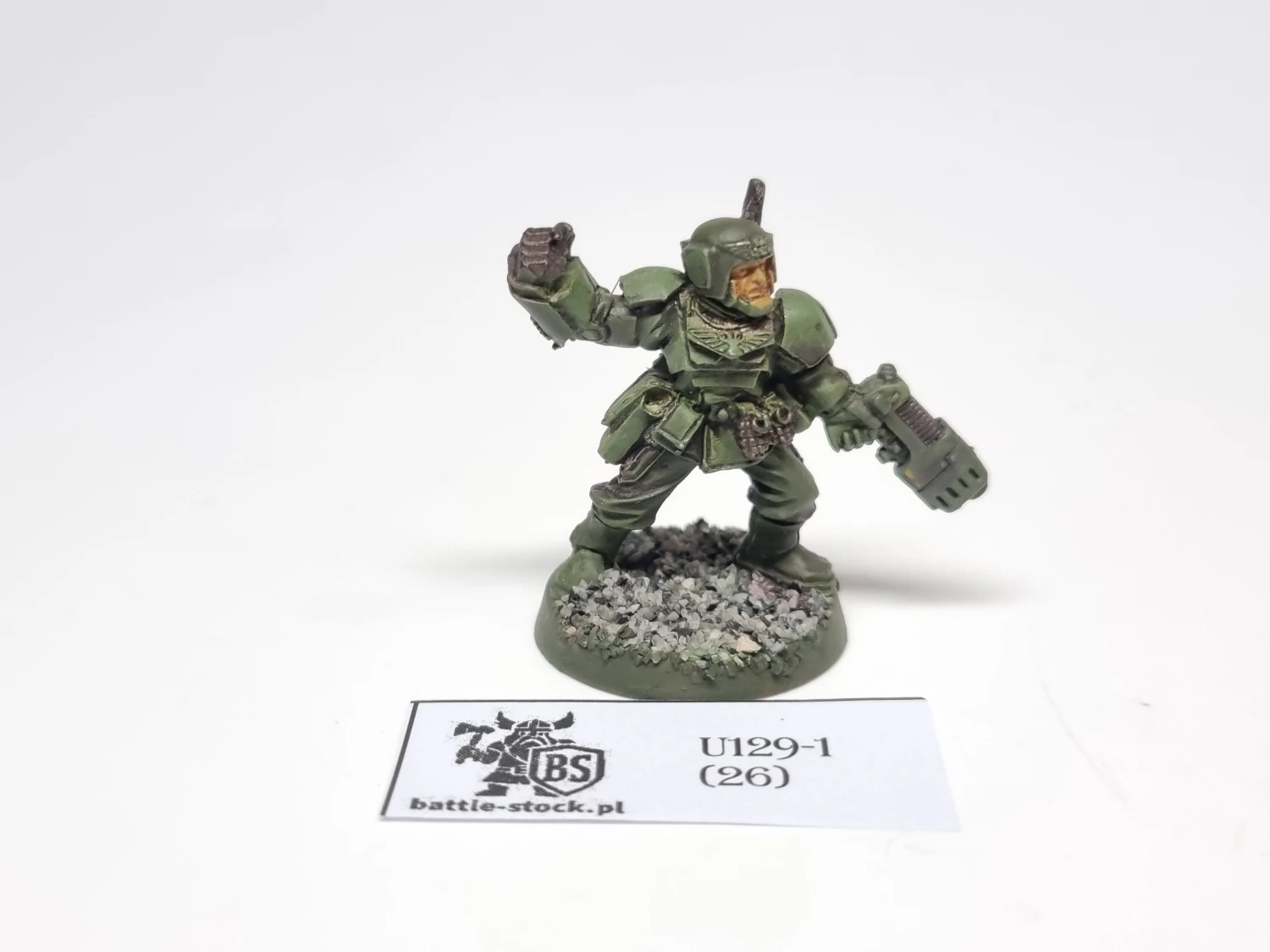 IG metal command