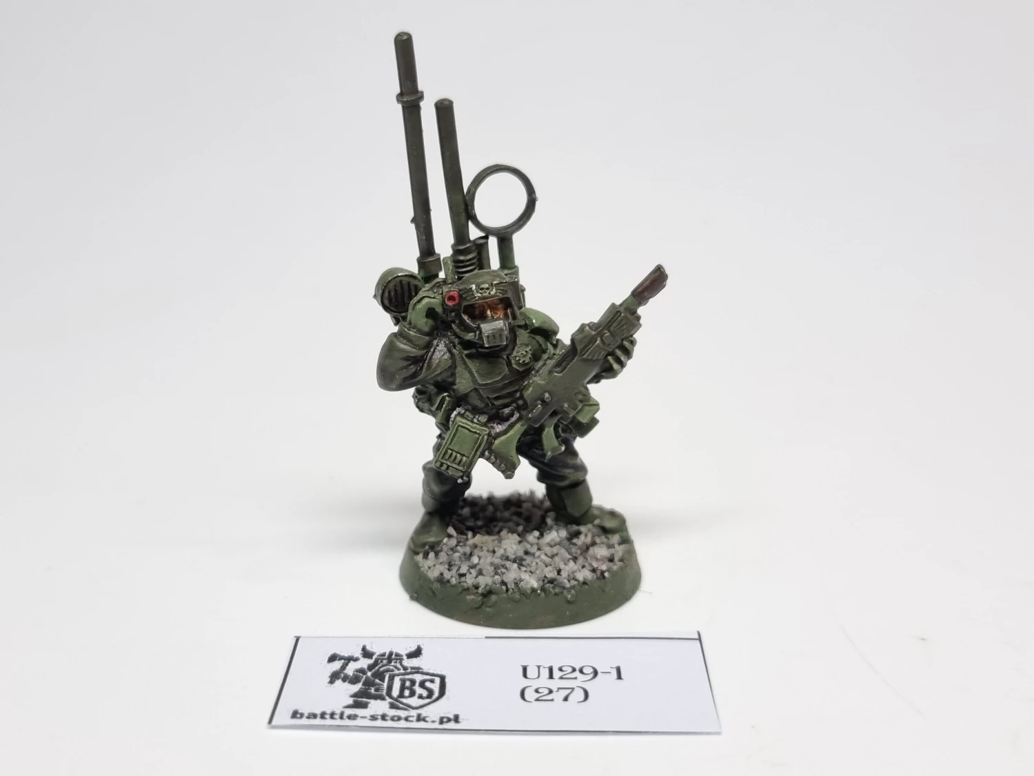IG metal command