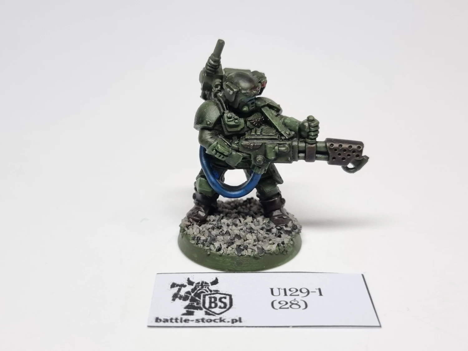 IG metal command