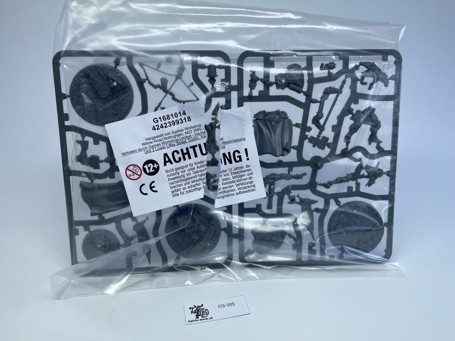 AOS wypraski xandire's truthseekers