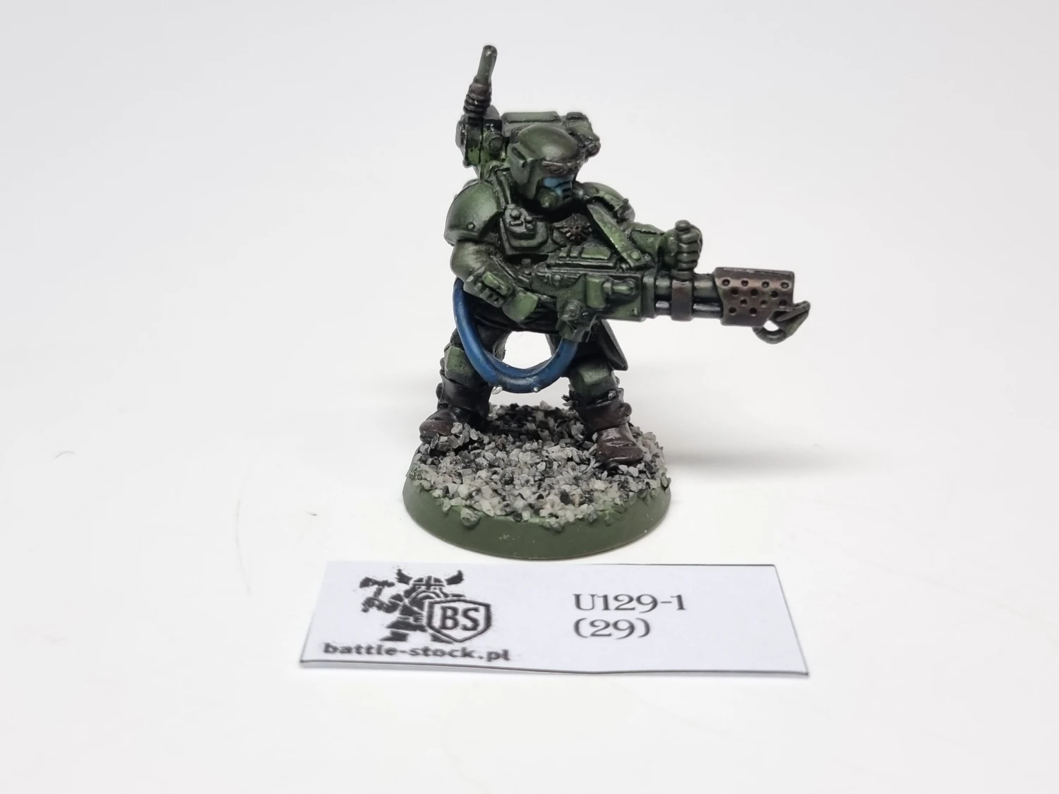 IG metal command
