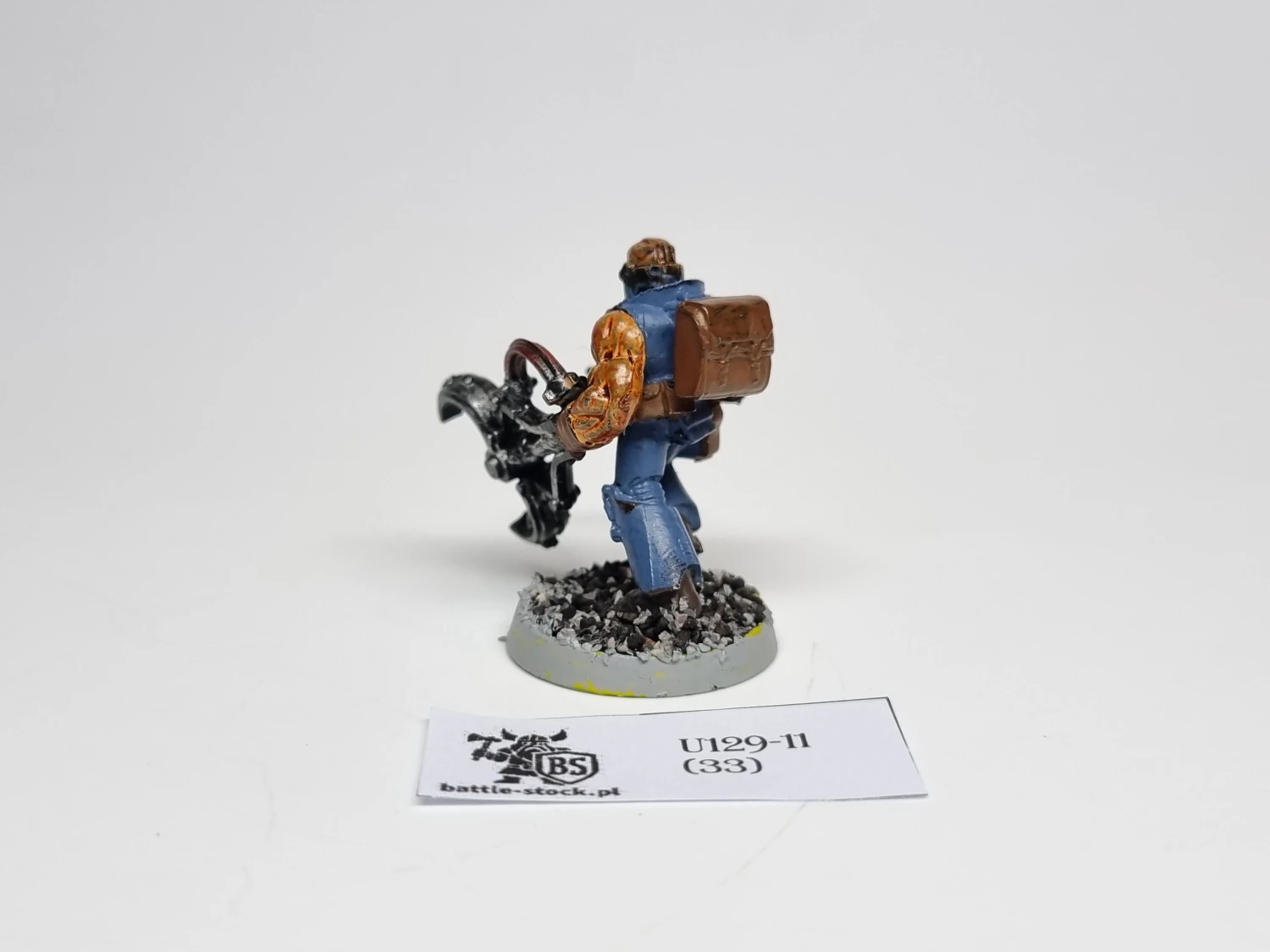 servitor konwersja metal