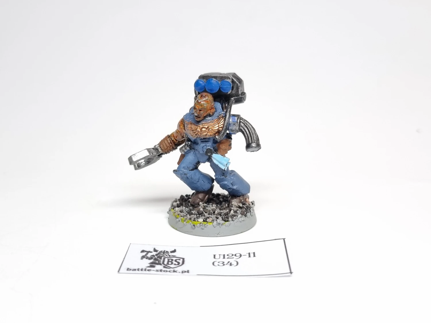 servitor konwersja metal