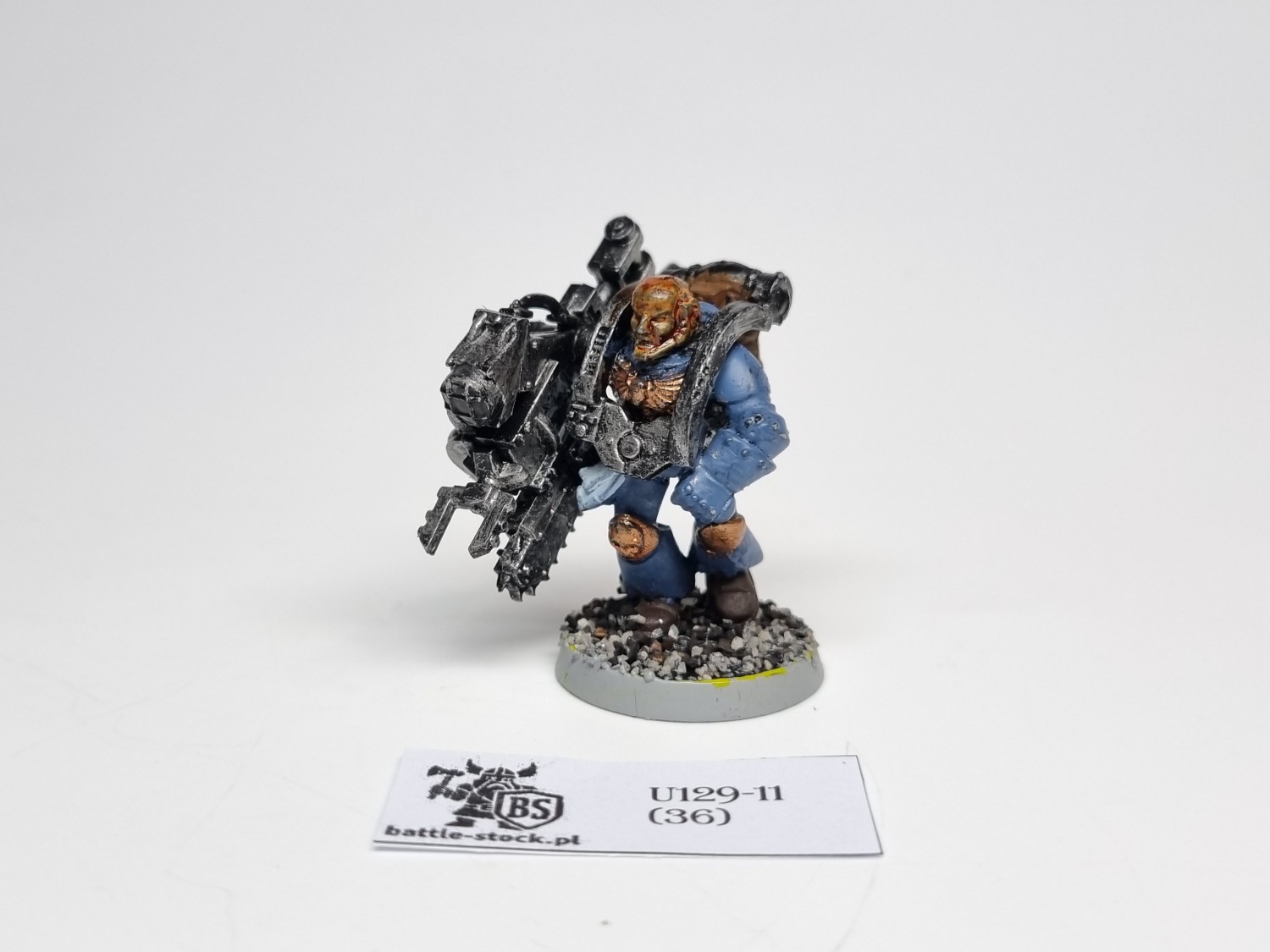 servitor konwersja metal