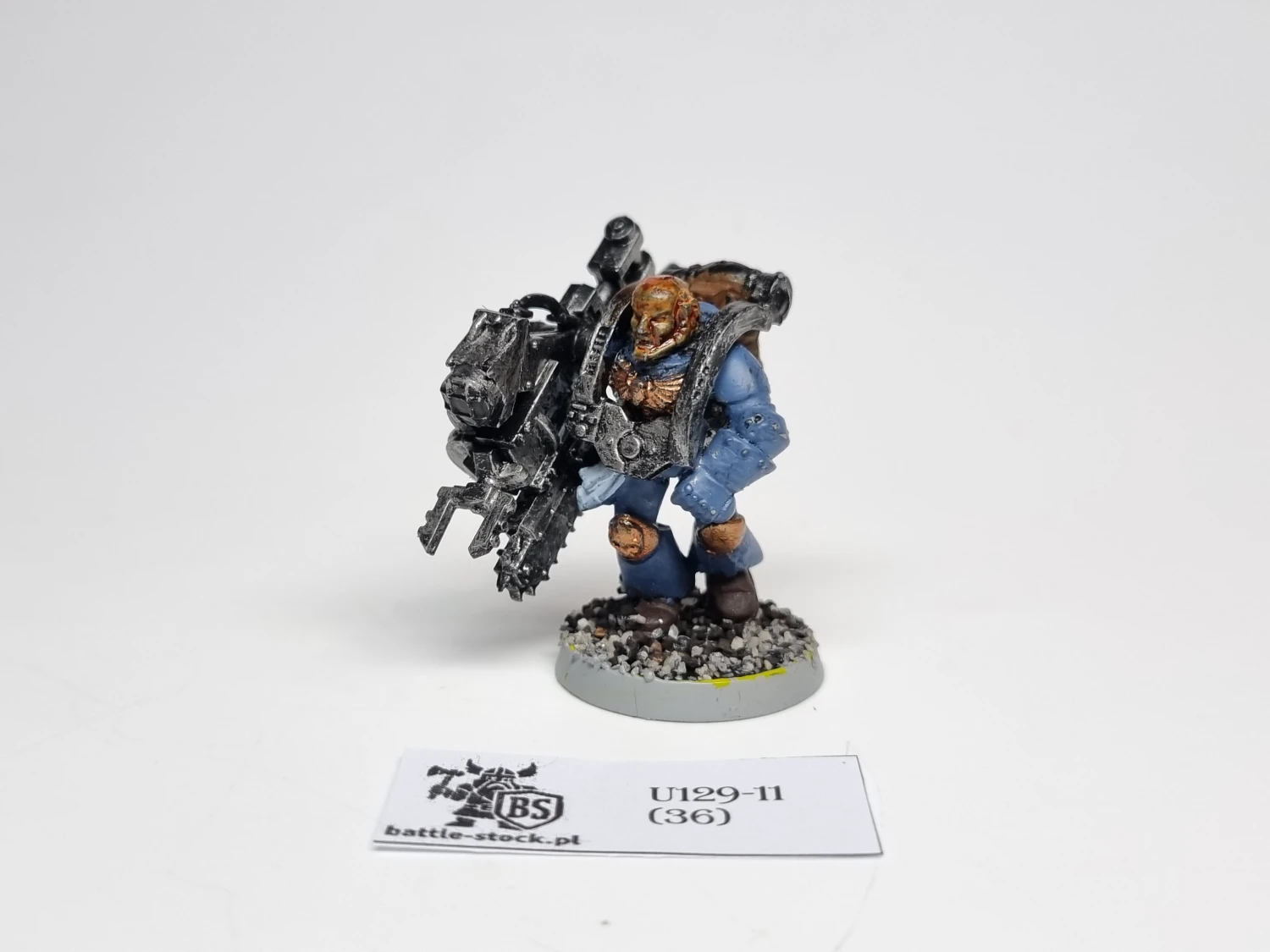 servitor konwersja metal
