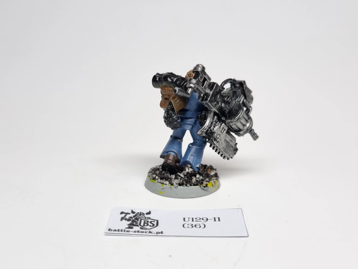 servitor konwersja metal