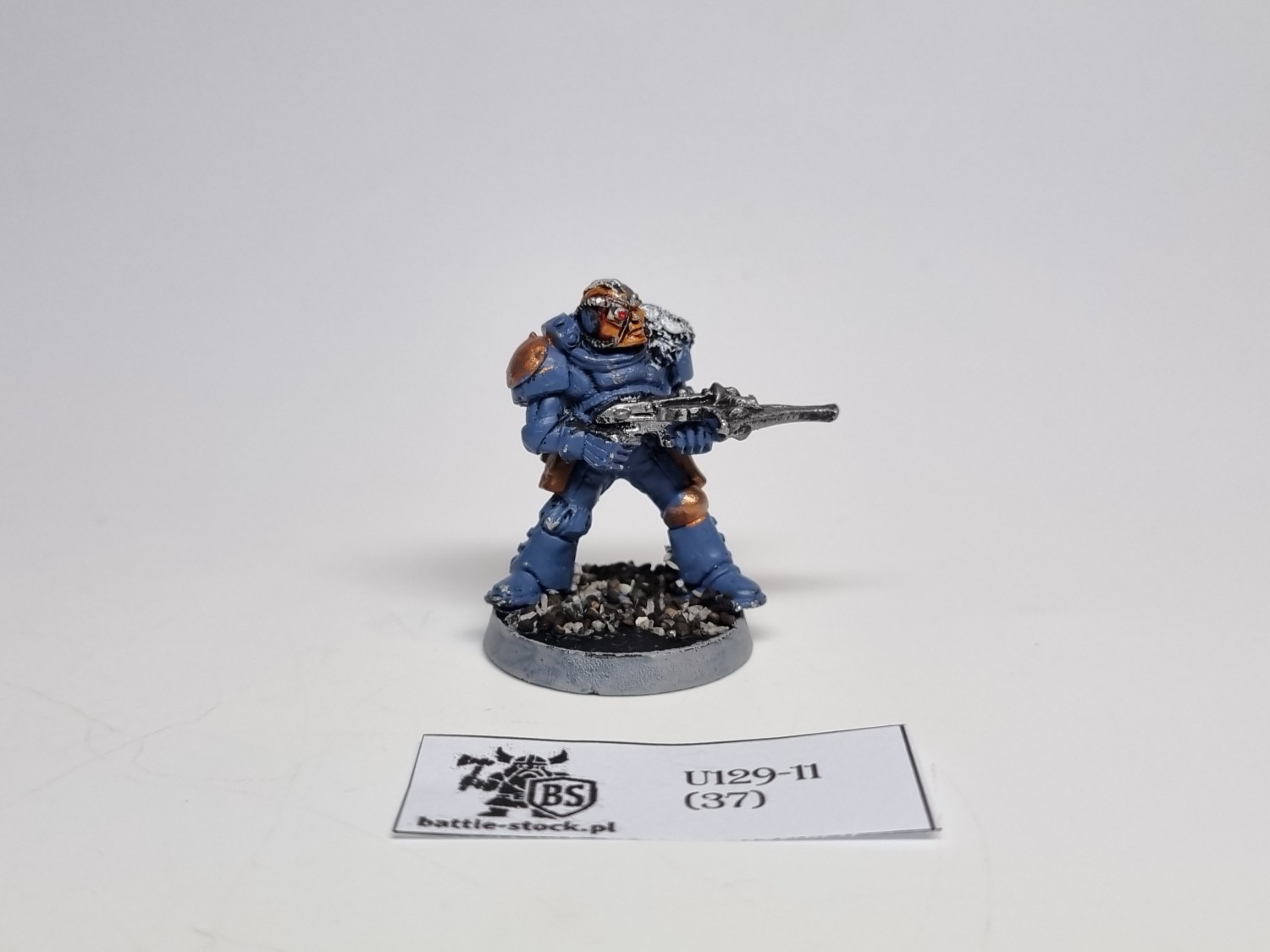 SW metal rogue trade