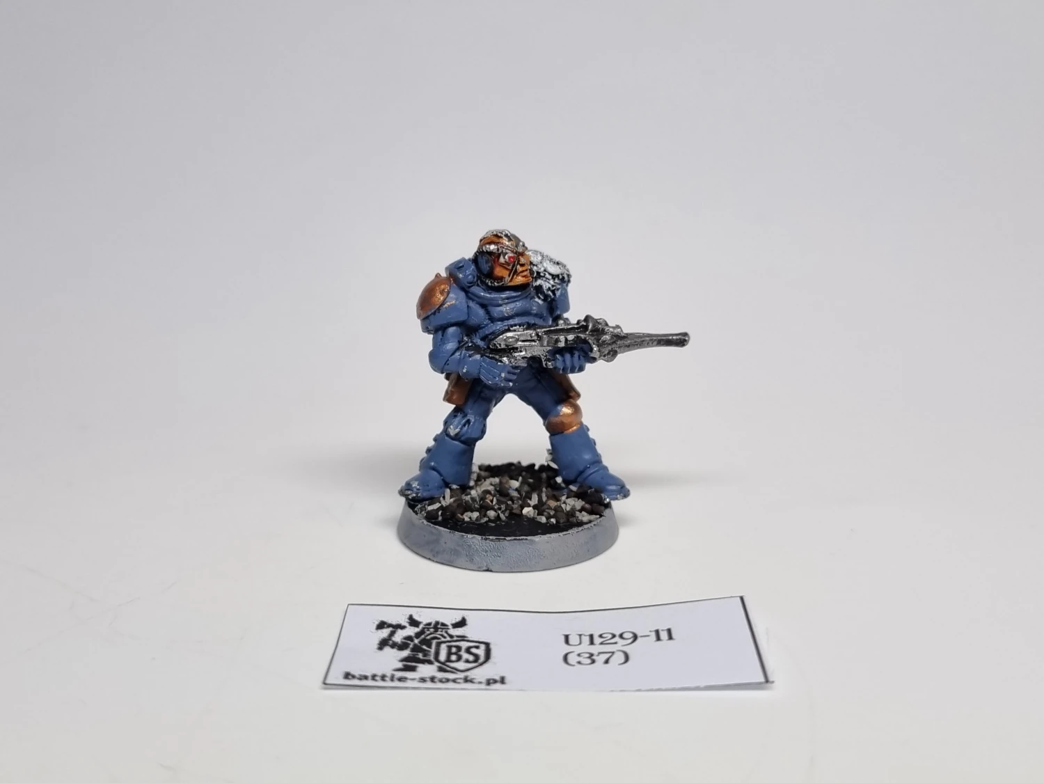 SW metal rogue trade