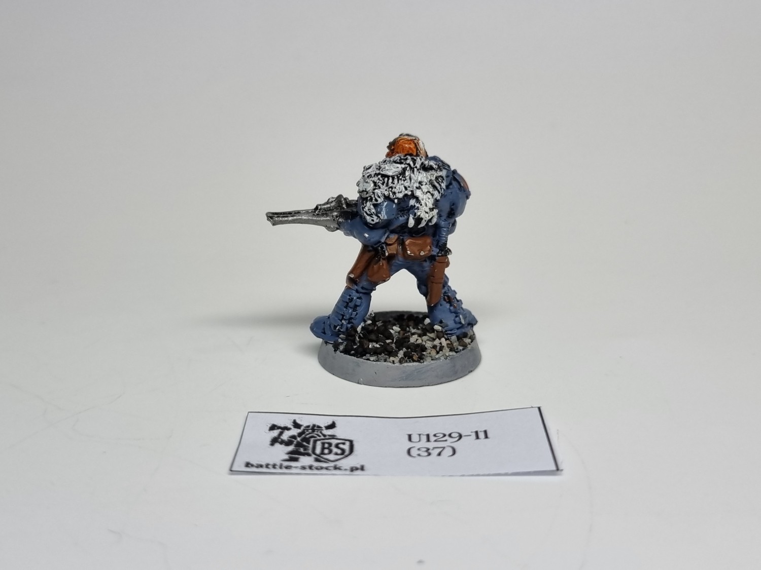 SW metal rogue trade