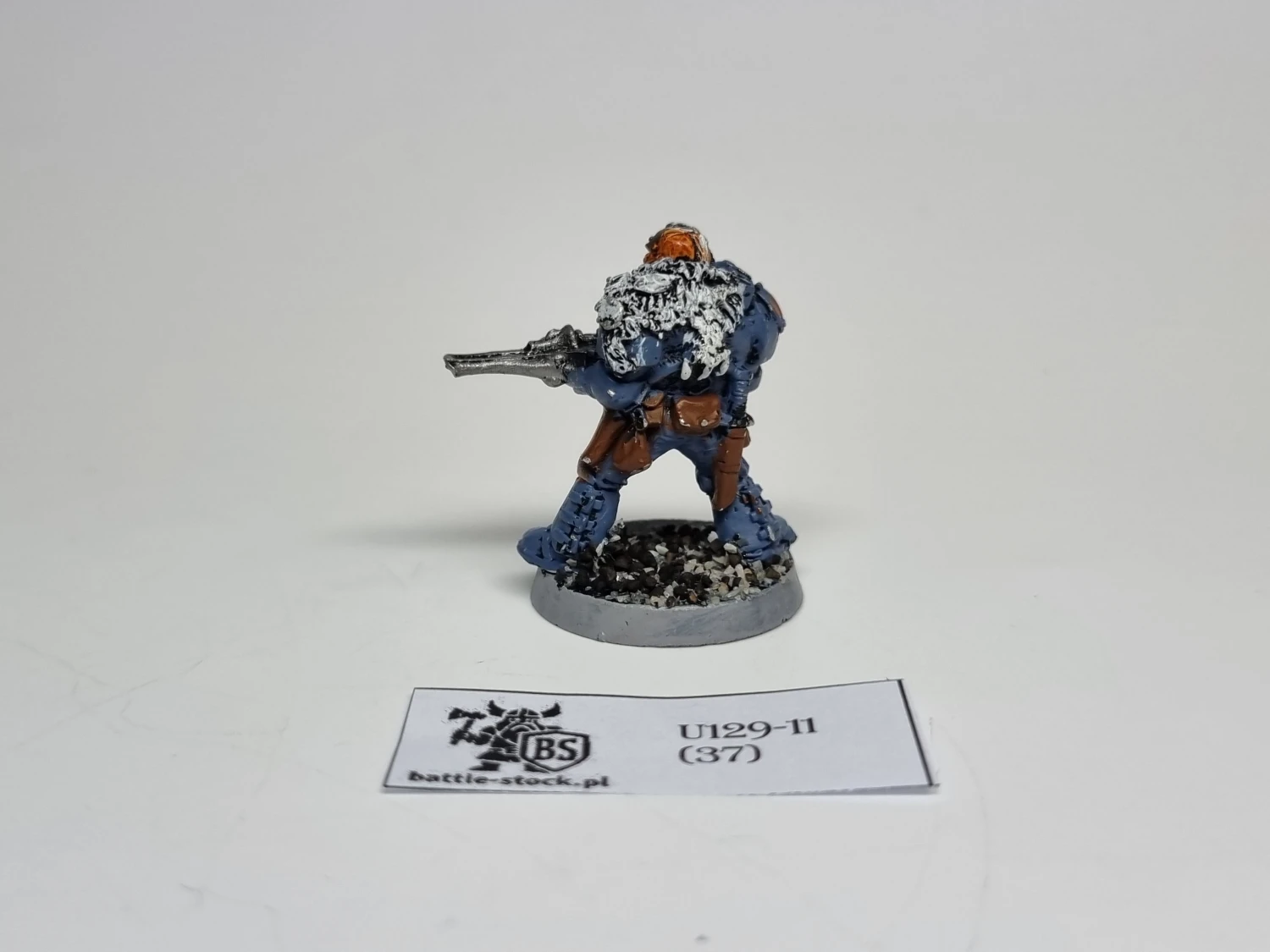 SW metal rogue trade