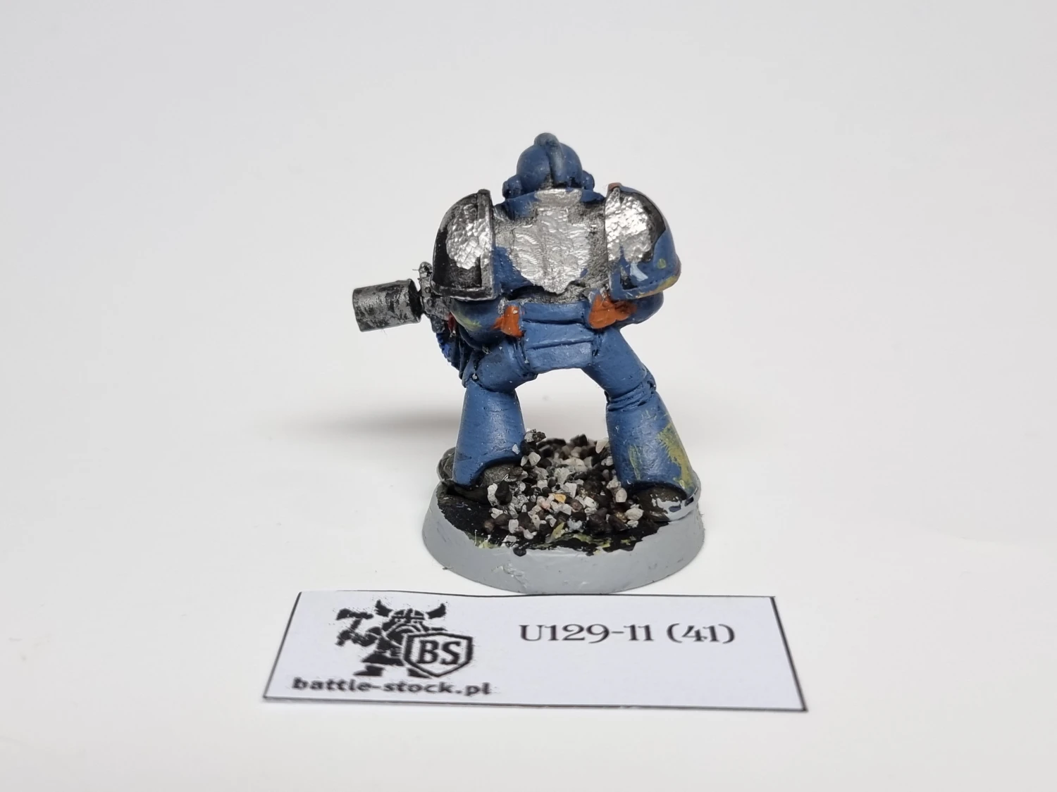 SW metal melta - model uszkodzony