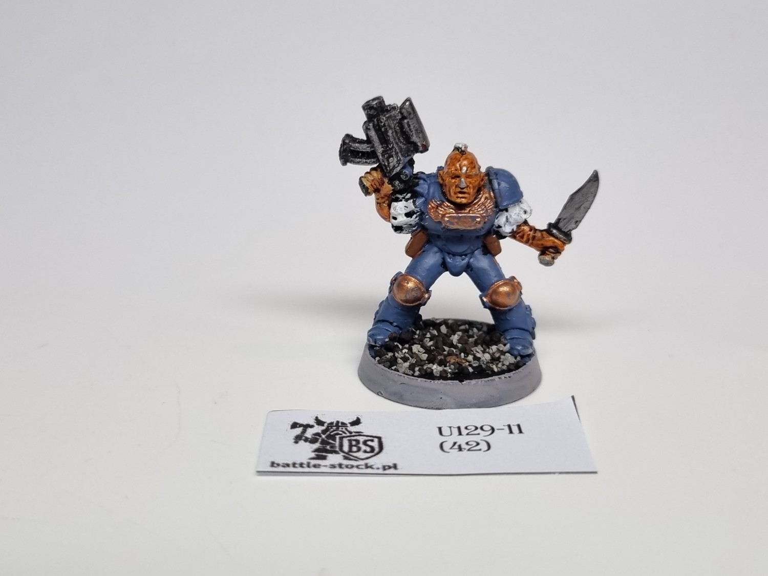 RT marine scout