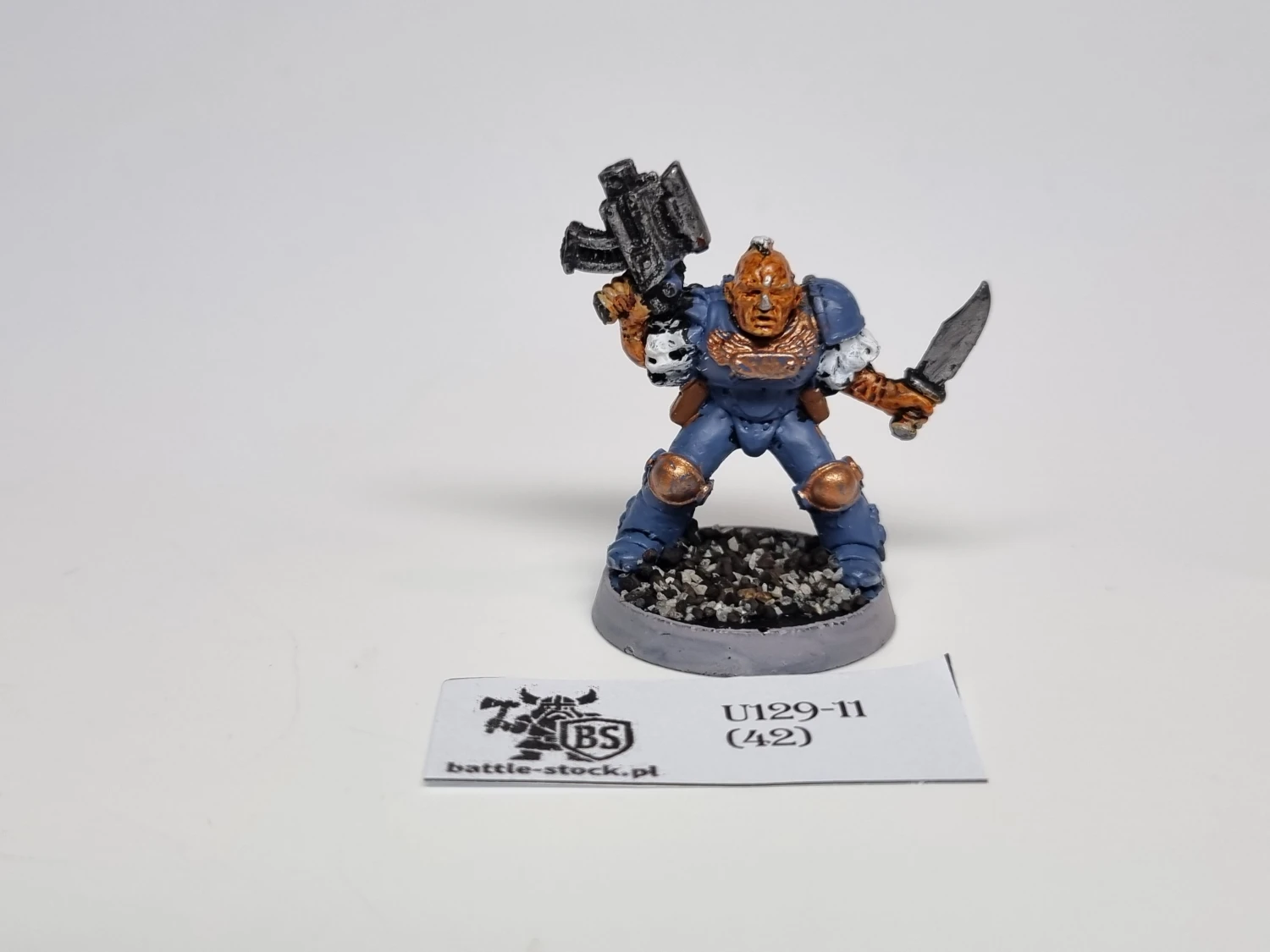 RT marine scout