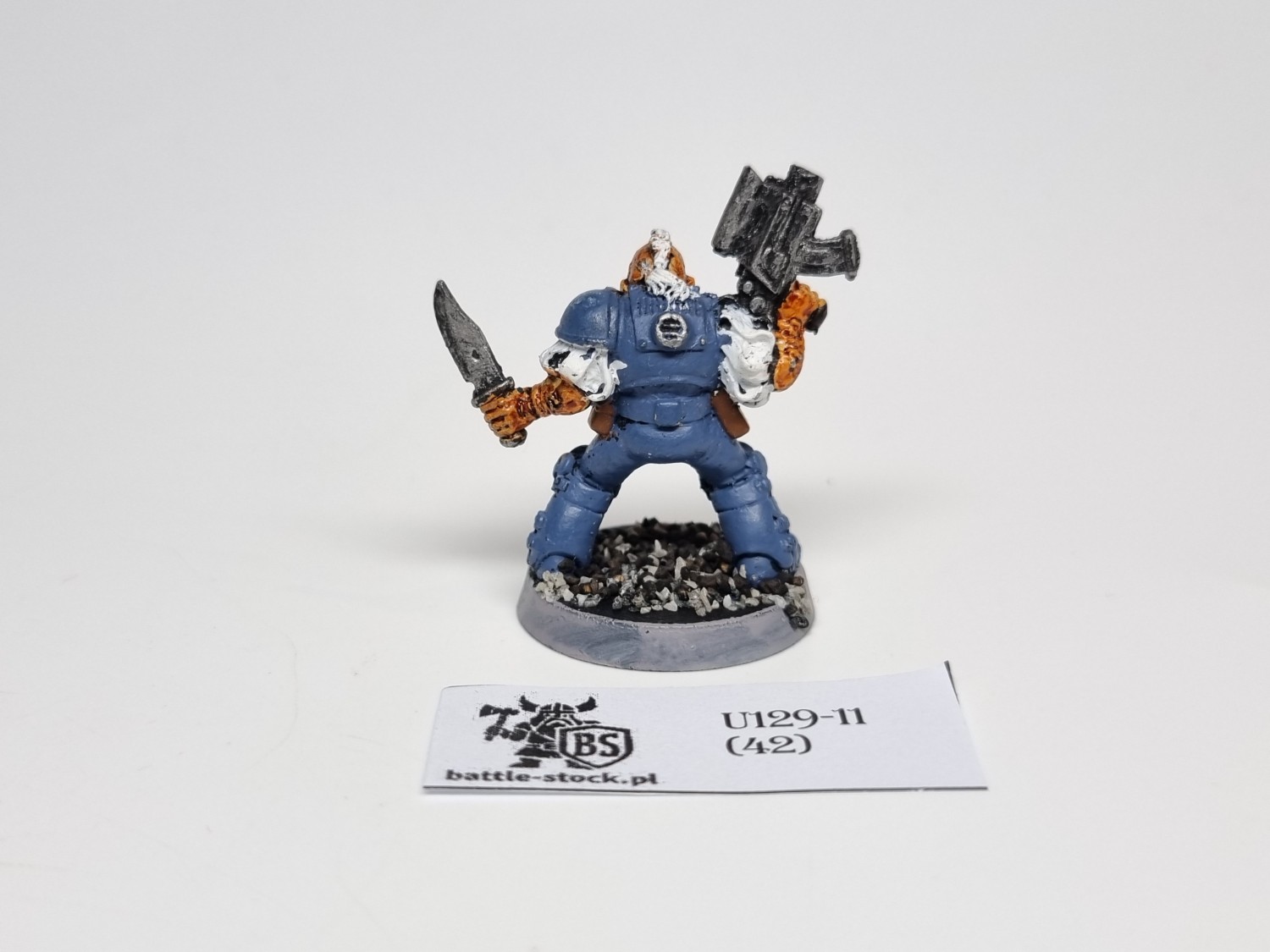 RT marine scout