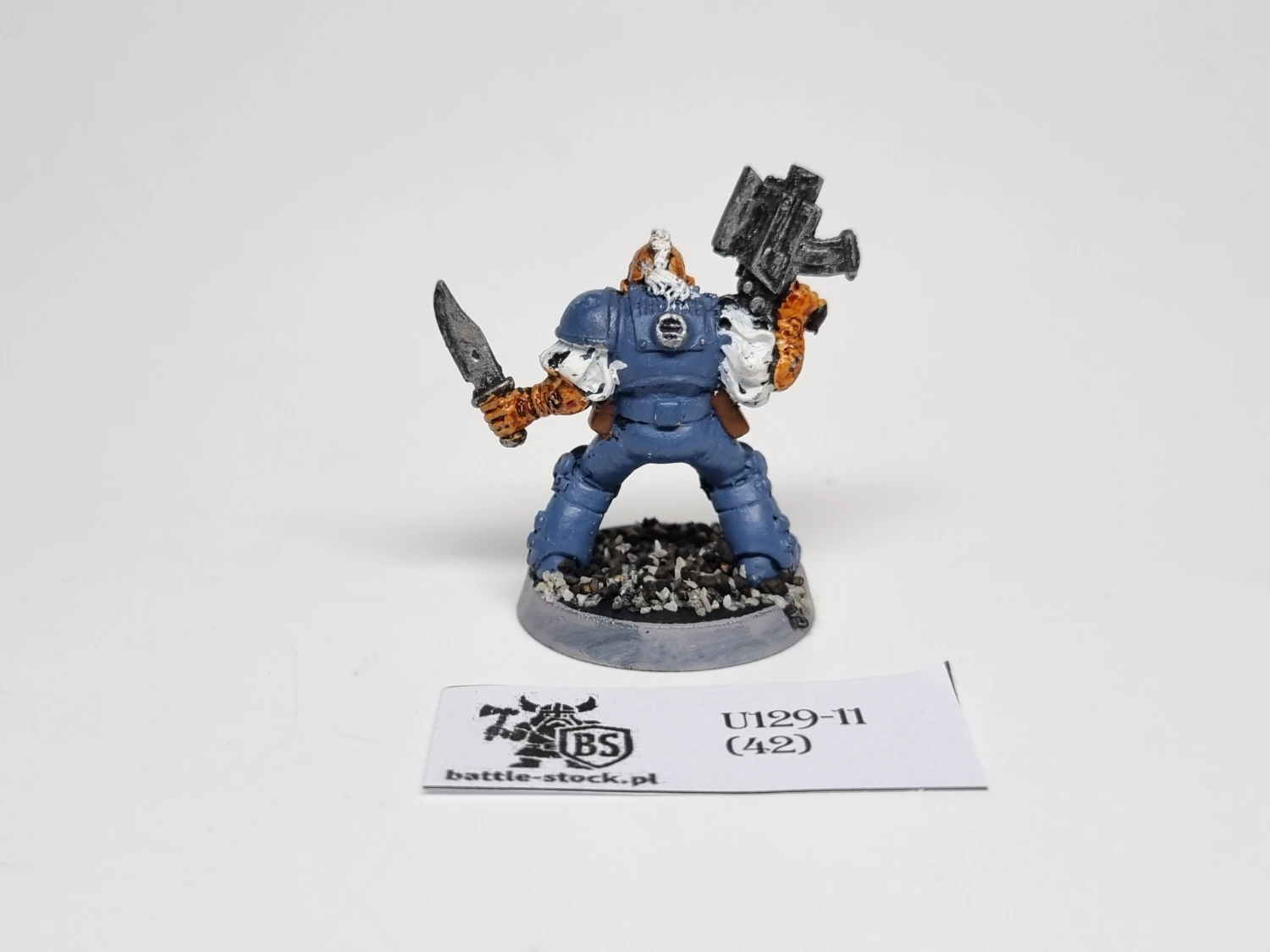 RT marine scout