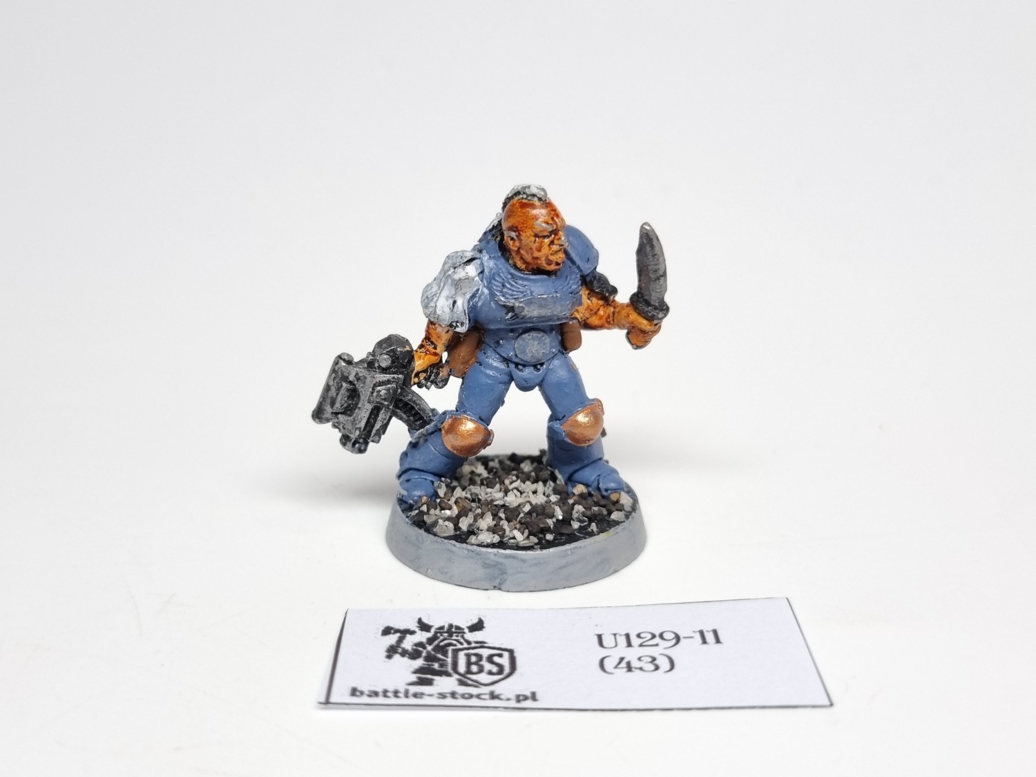 RT marine scout