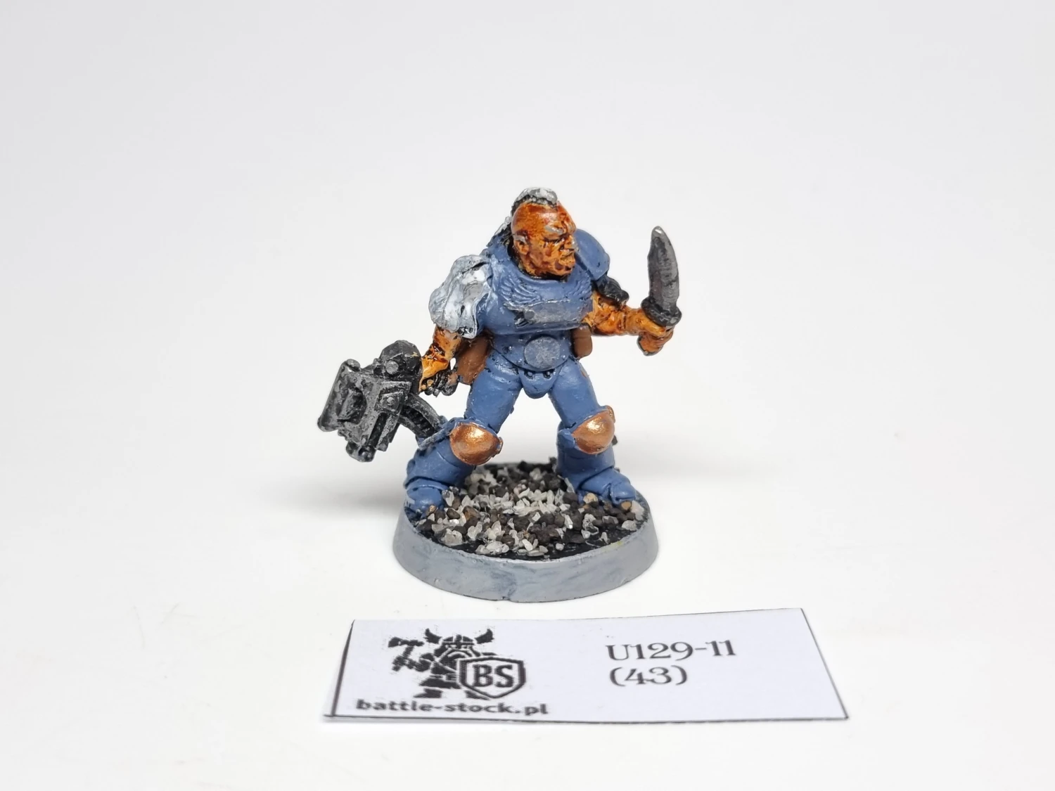 RT marine scout