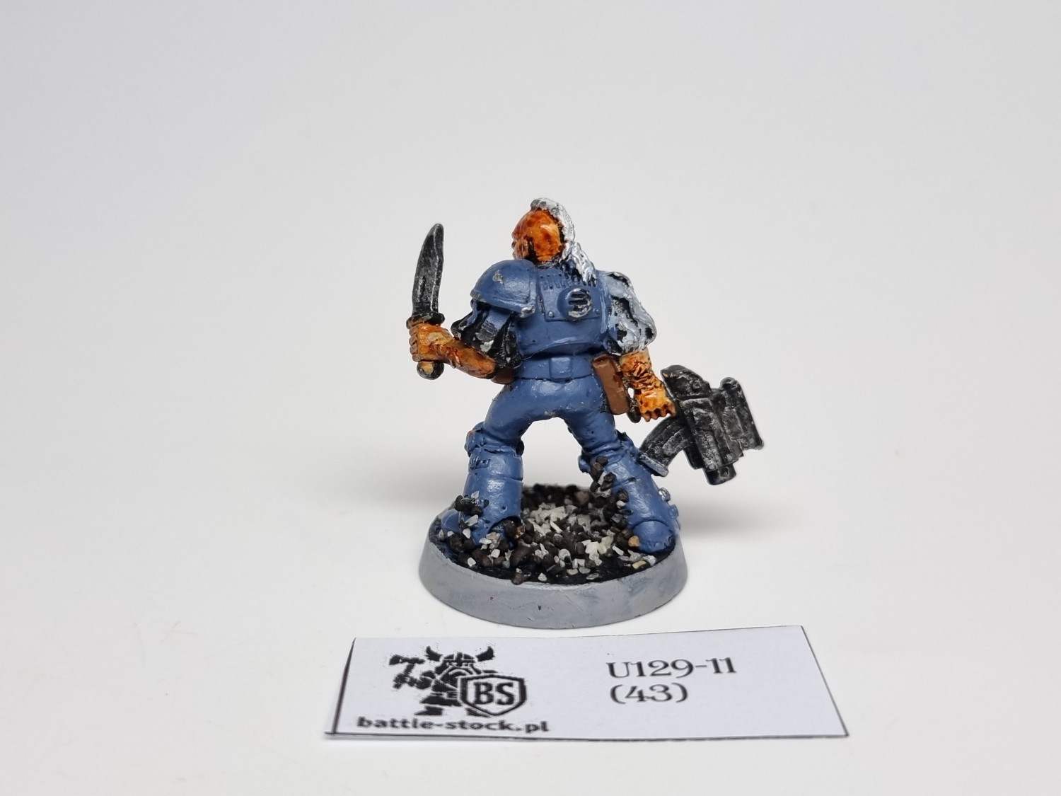 RT marine scout