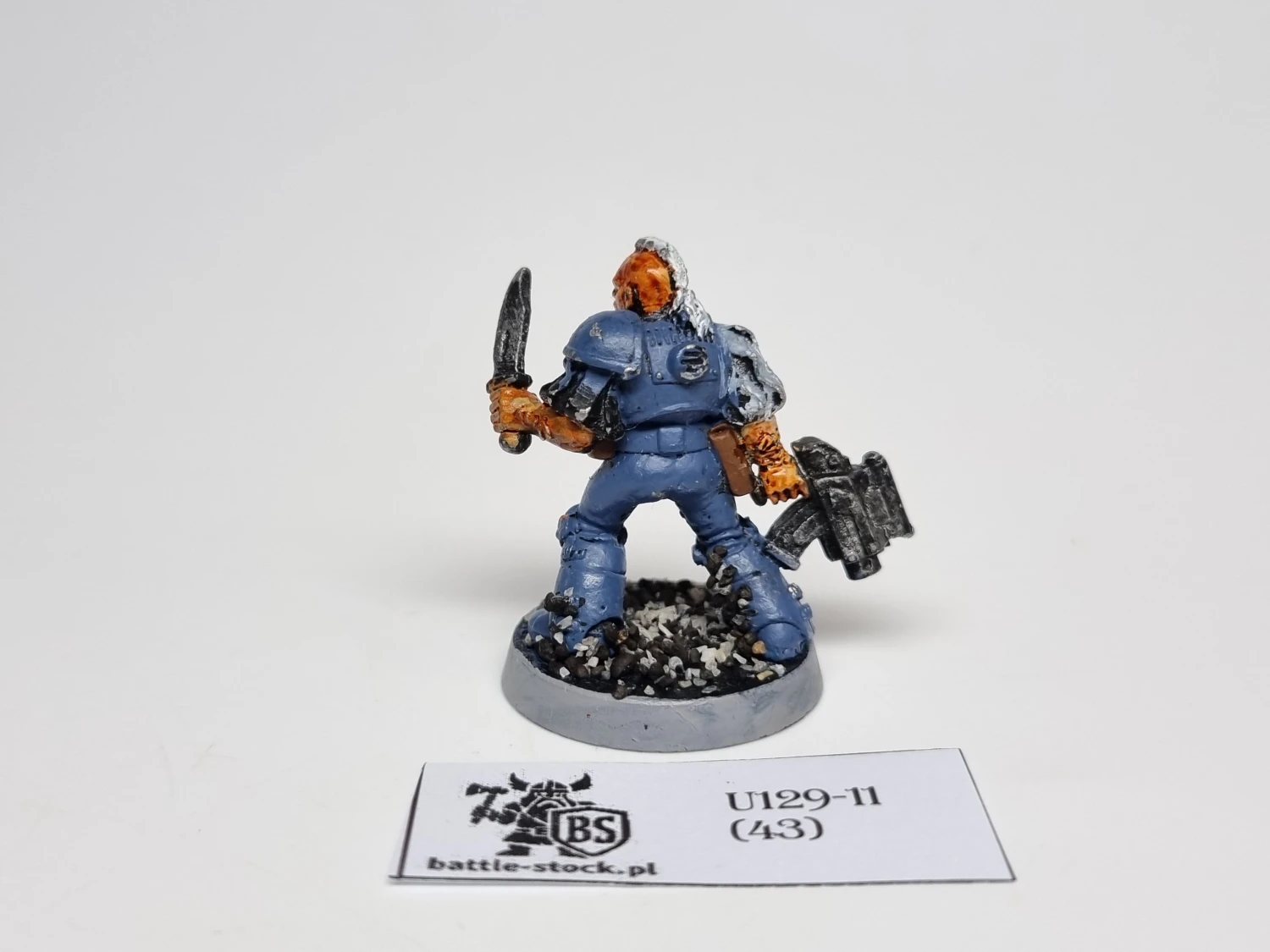 RT marine scout