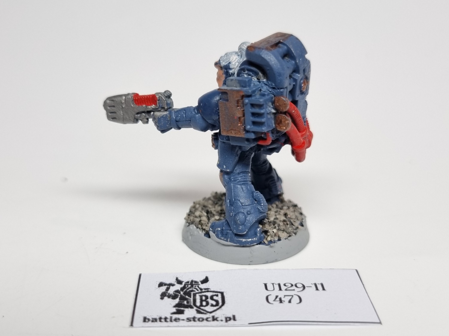 SW metal devastator / tactical
