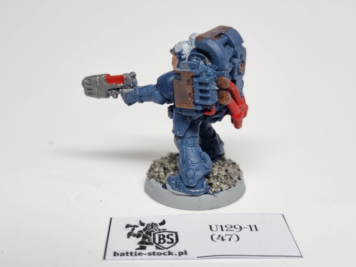 SW metal devastator / tactical
