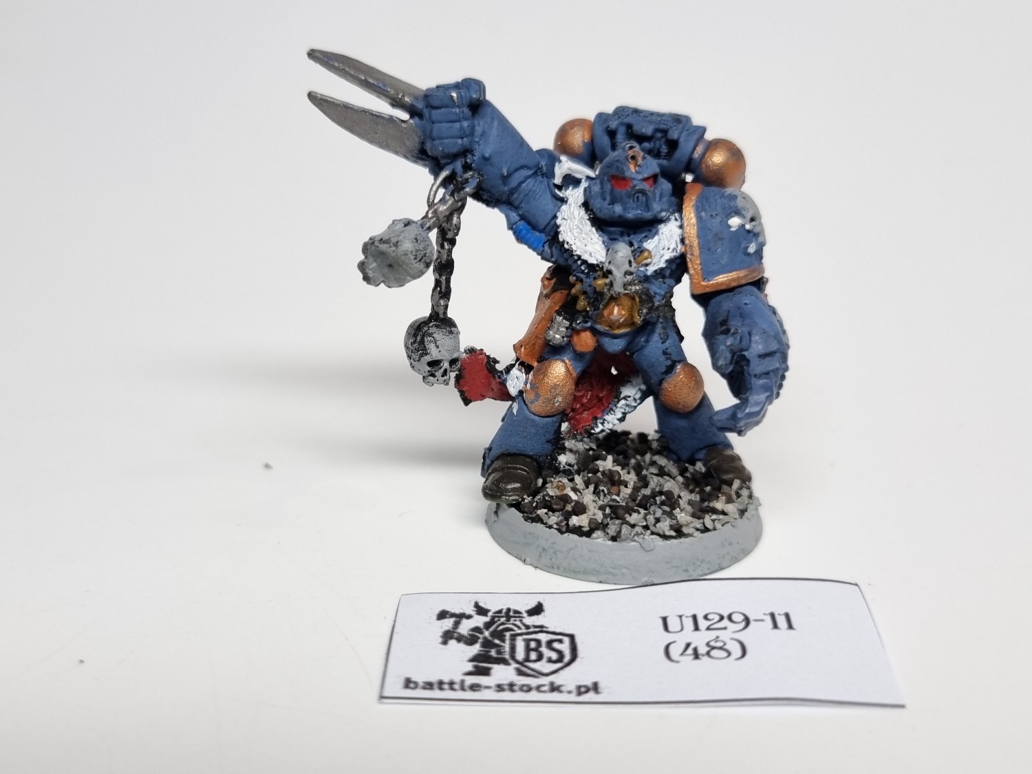 SW metal tactcical