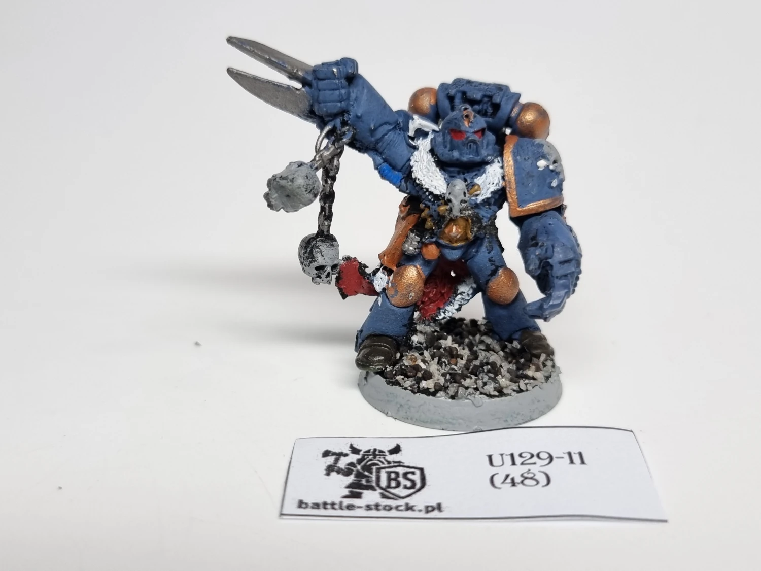 SW metal tactcical