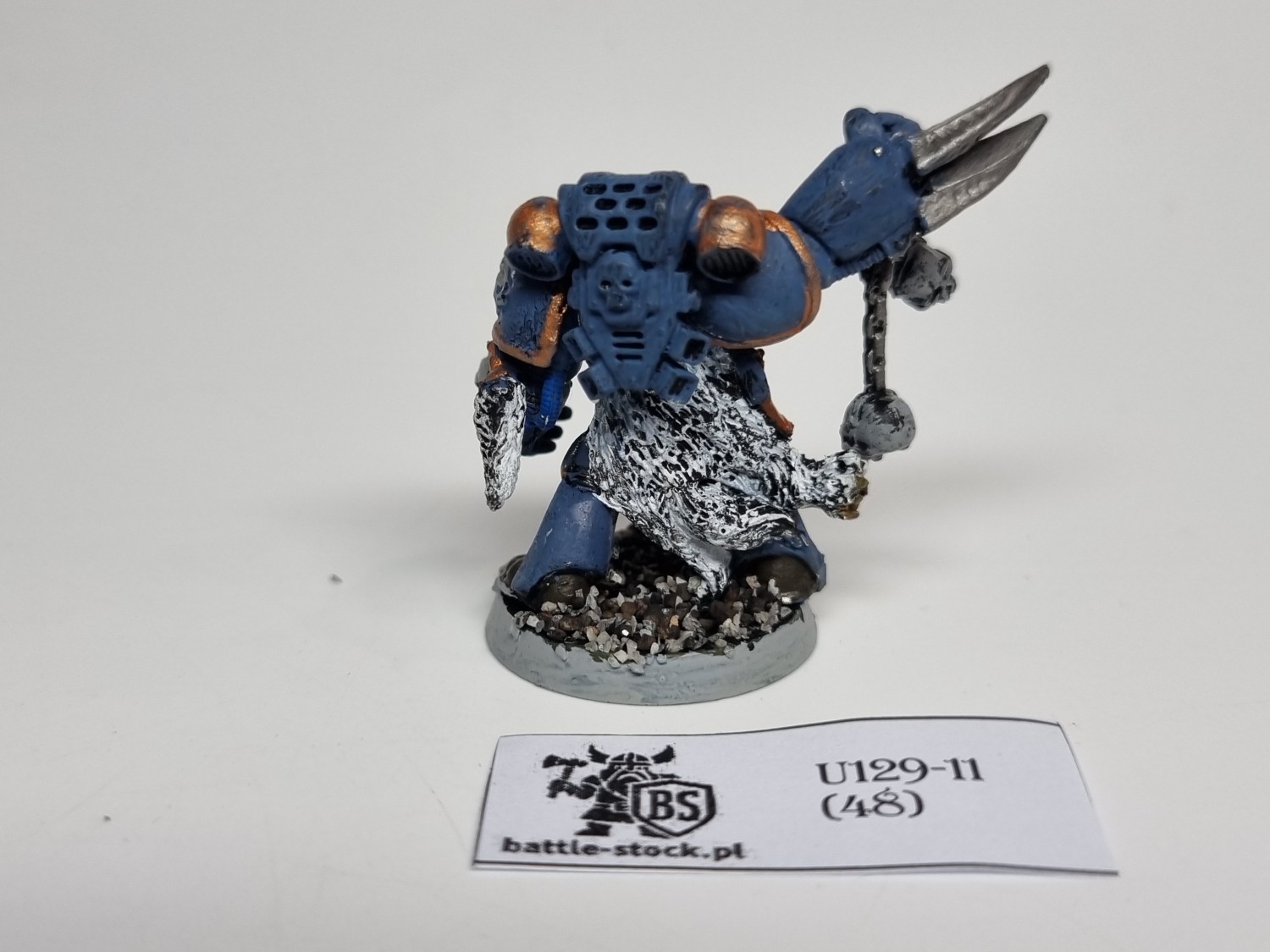 SW metal tactcical