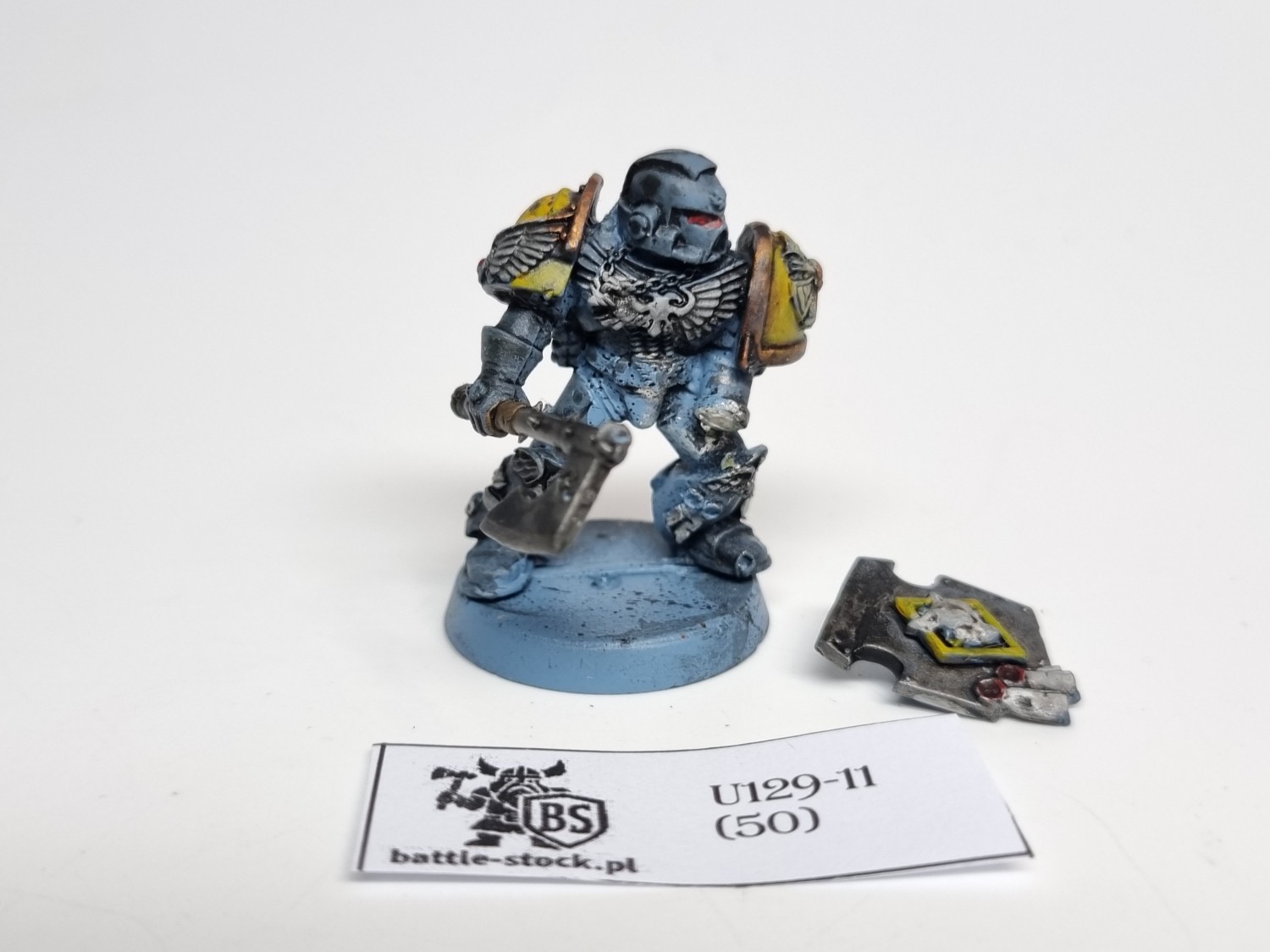 SW metal tactical