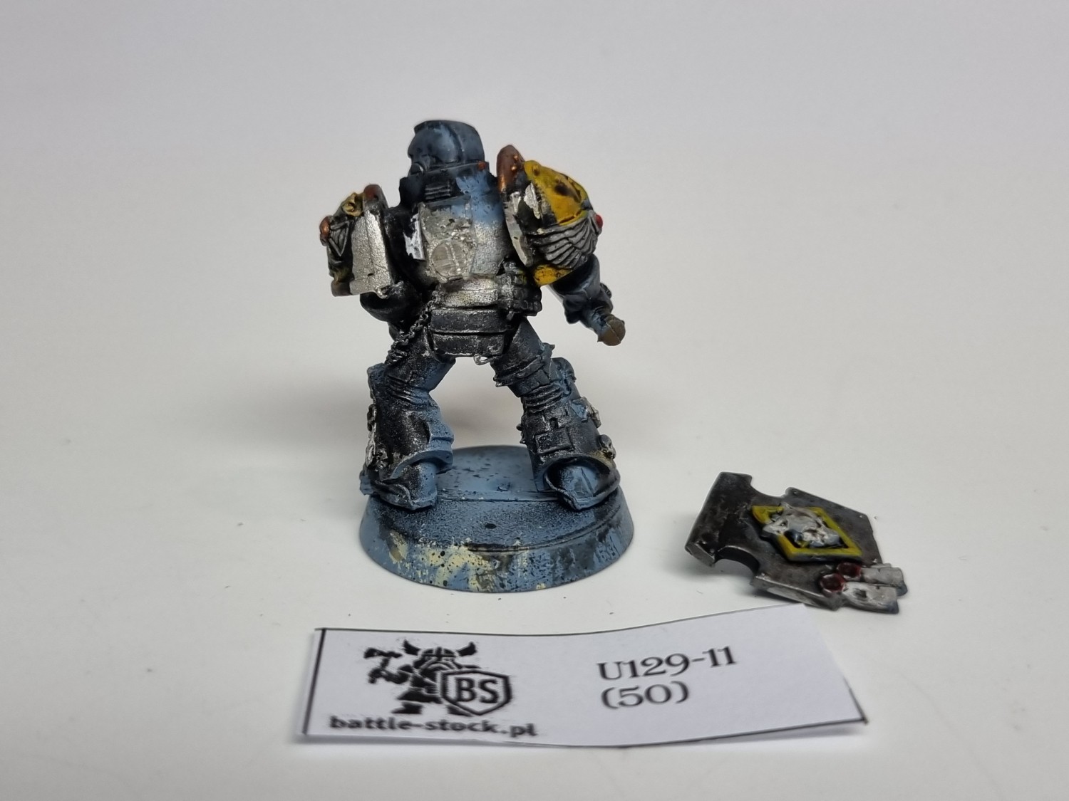 SW metal tactical