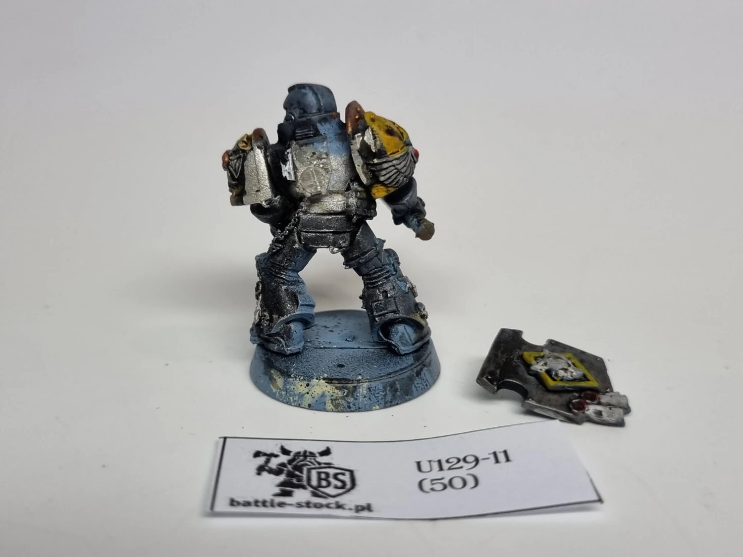 SW metal tactical