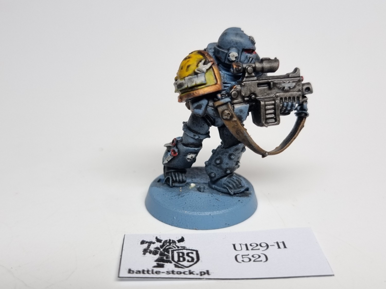 SW metal veteran bez plecaka