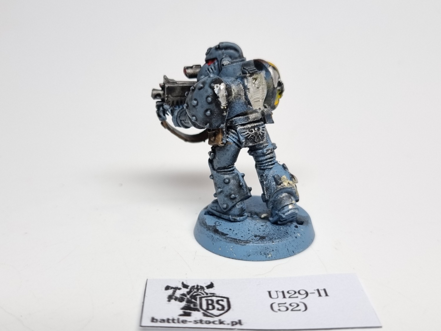 SW metal veteran bez plecaka