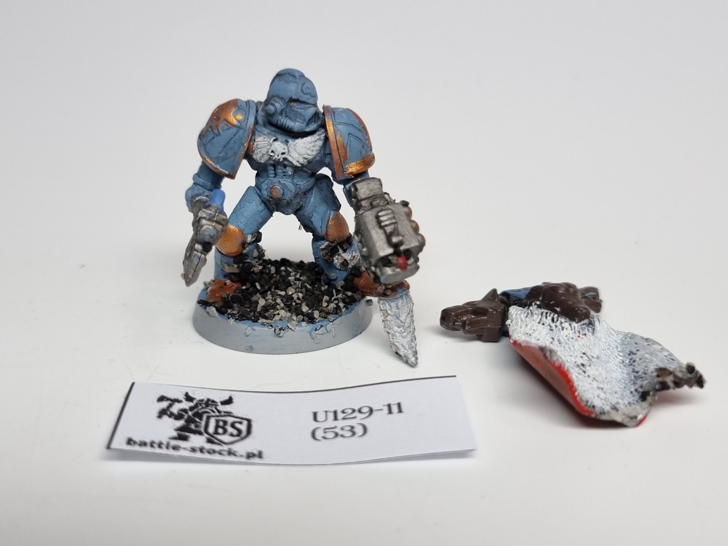 SW metal tactical