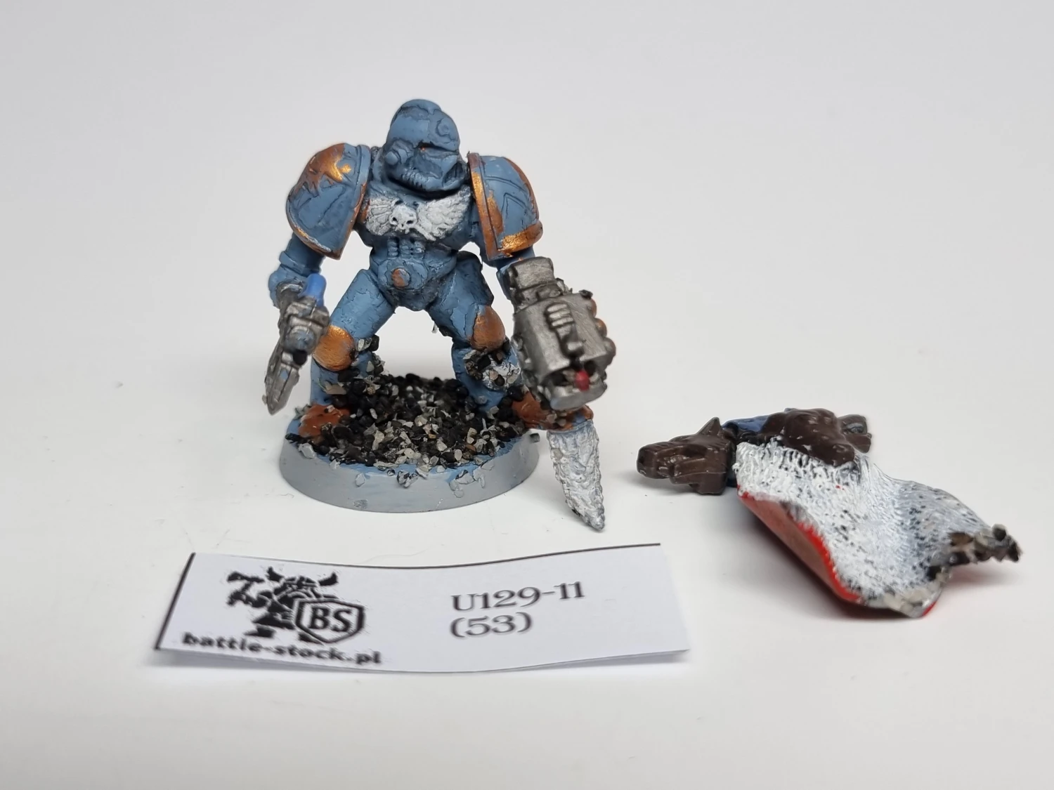 SW metal tactical