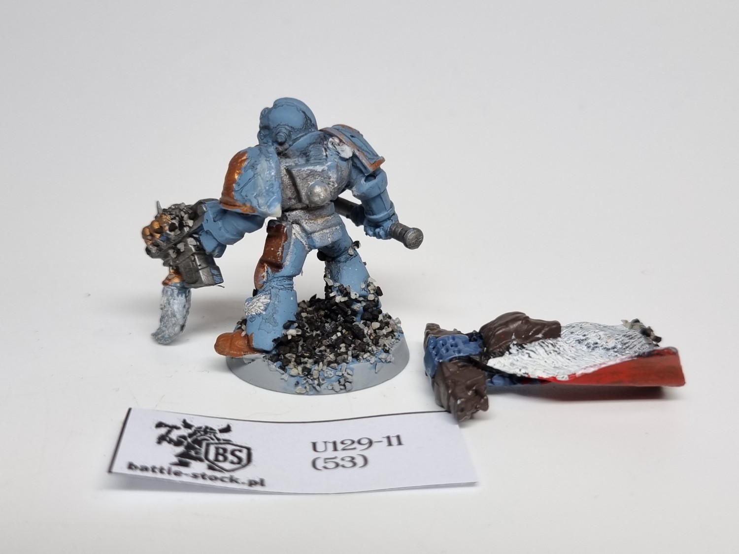 SW metal tactical