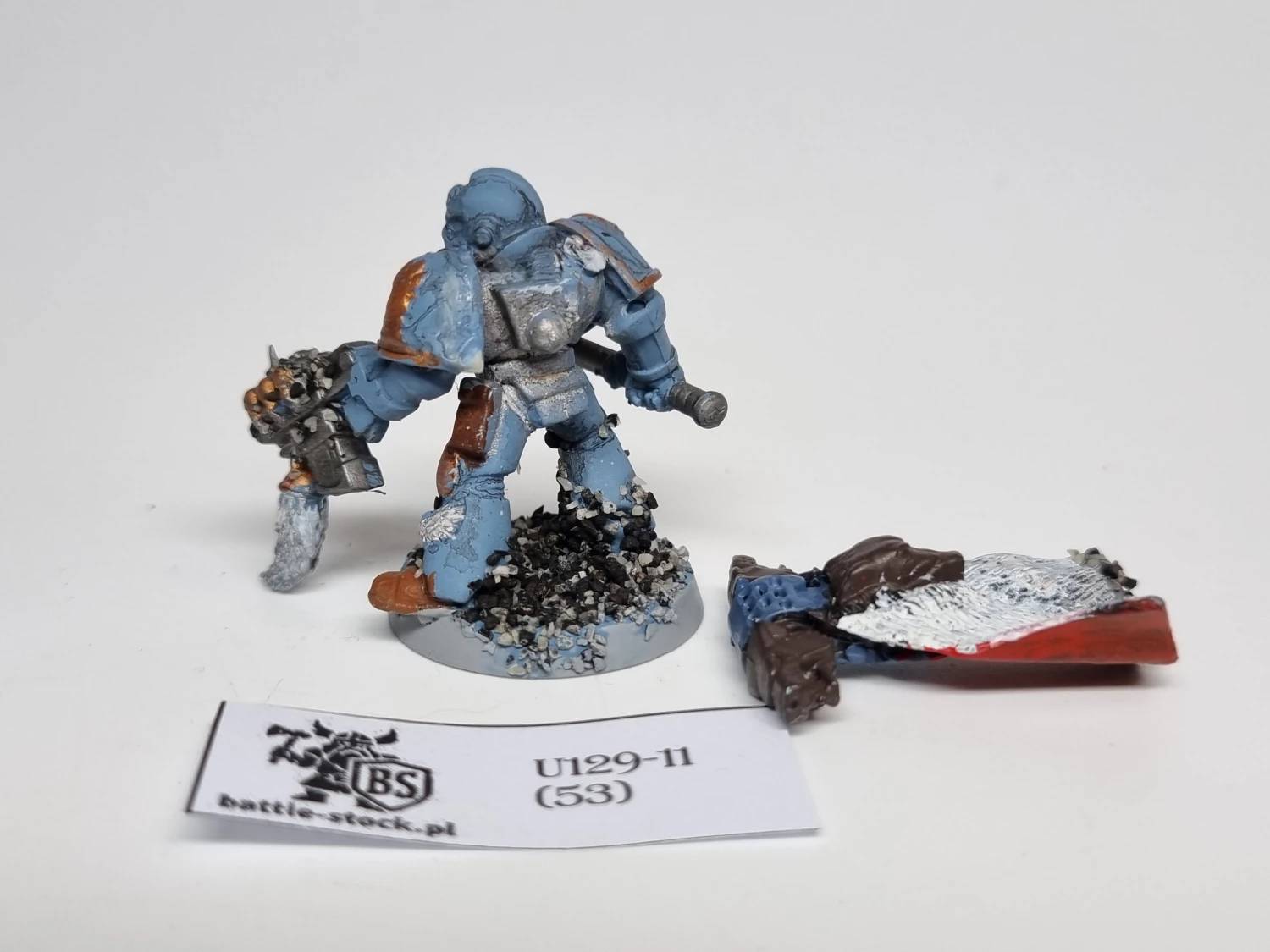 SW metal tactical