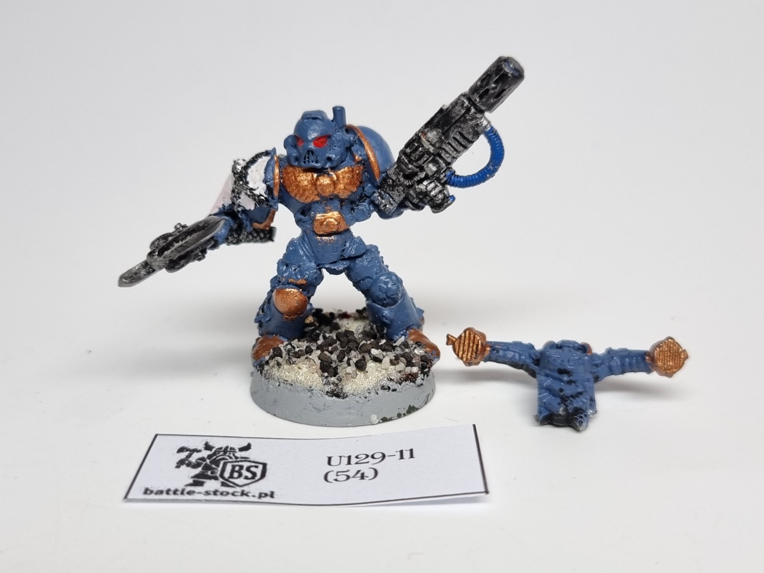 SW metal tactical