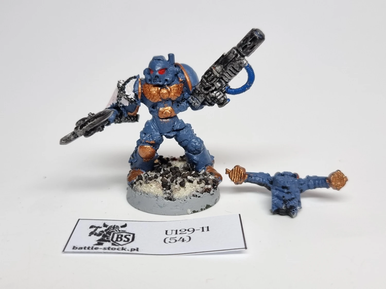 SW metal tactical