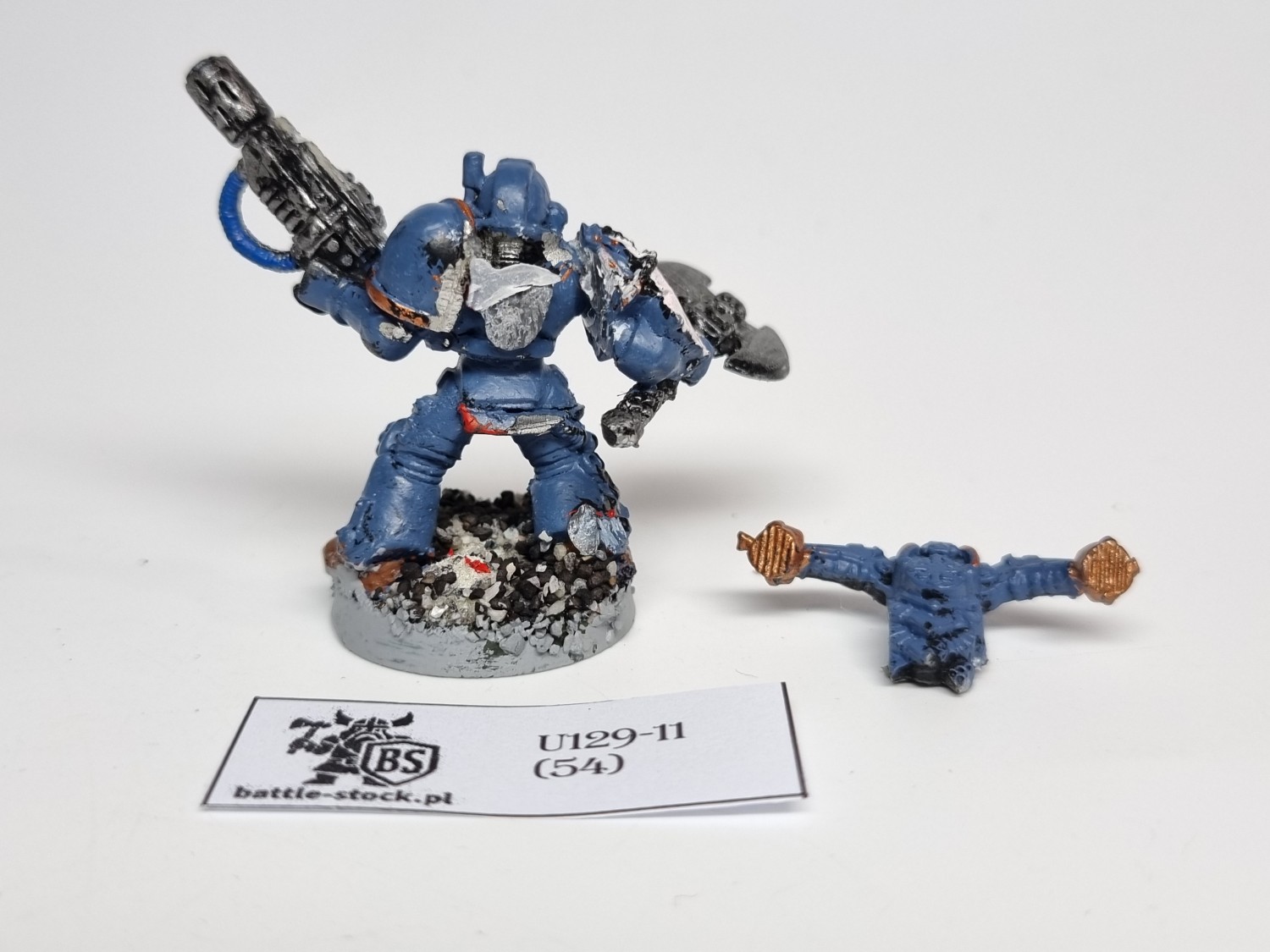 SW metal tactical