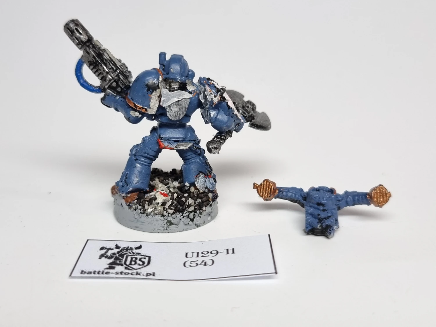 SW metal tactical