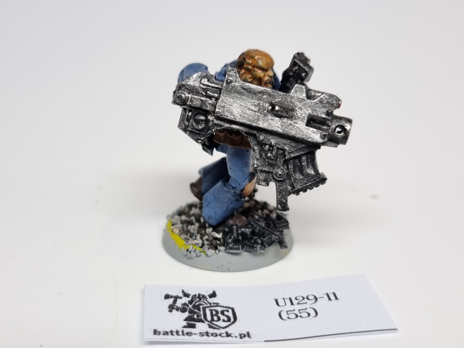 SW metal tactical