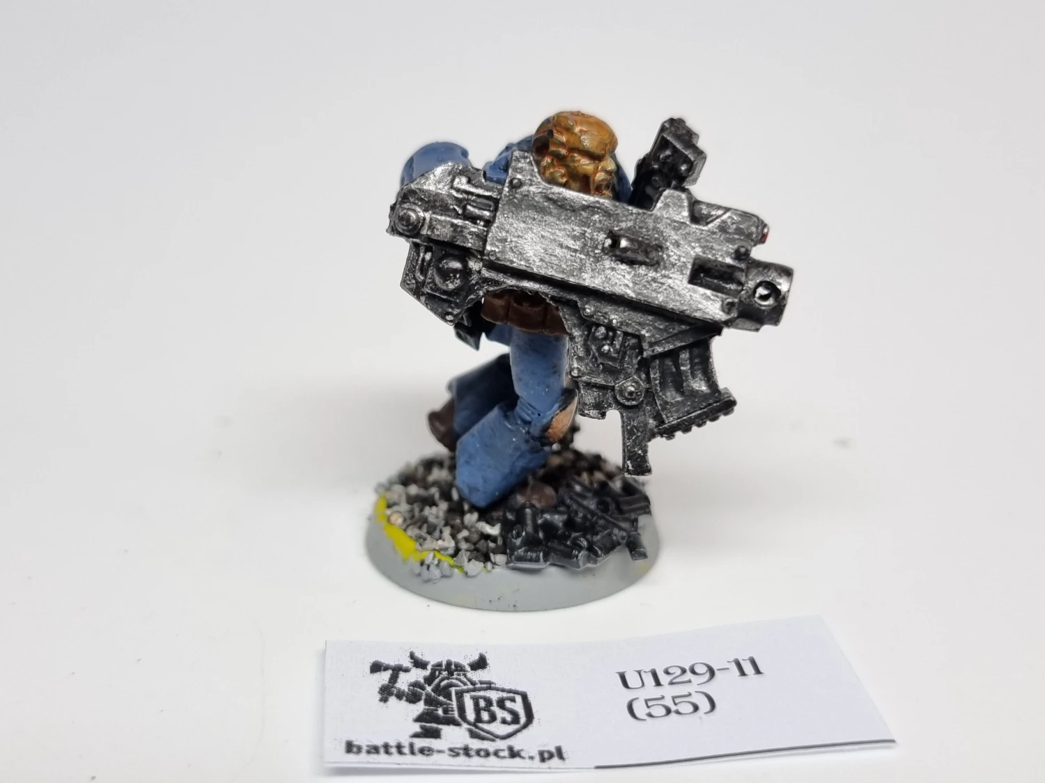 SW metal tactical