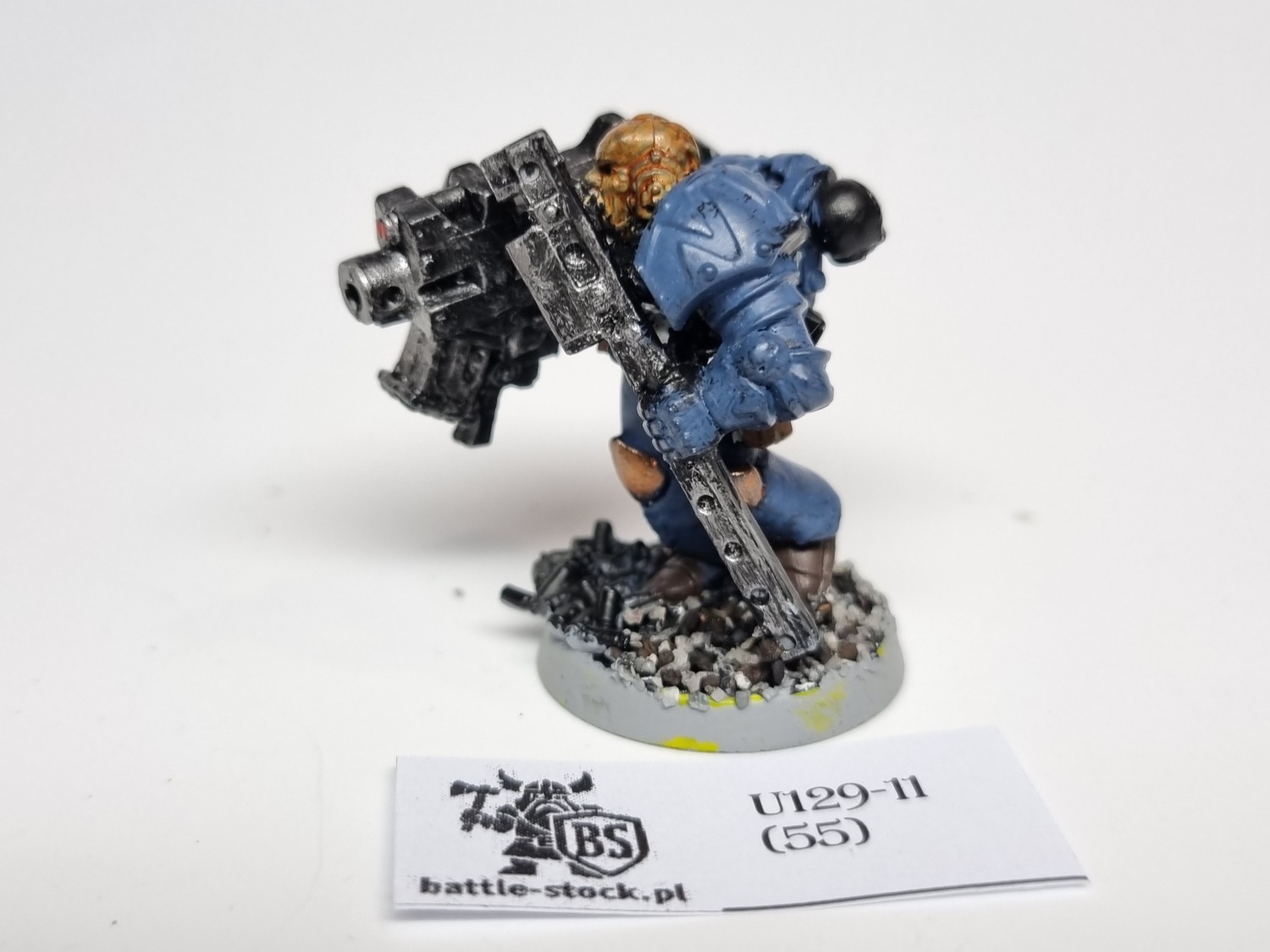 SW metal tactical