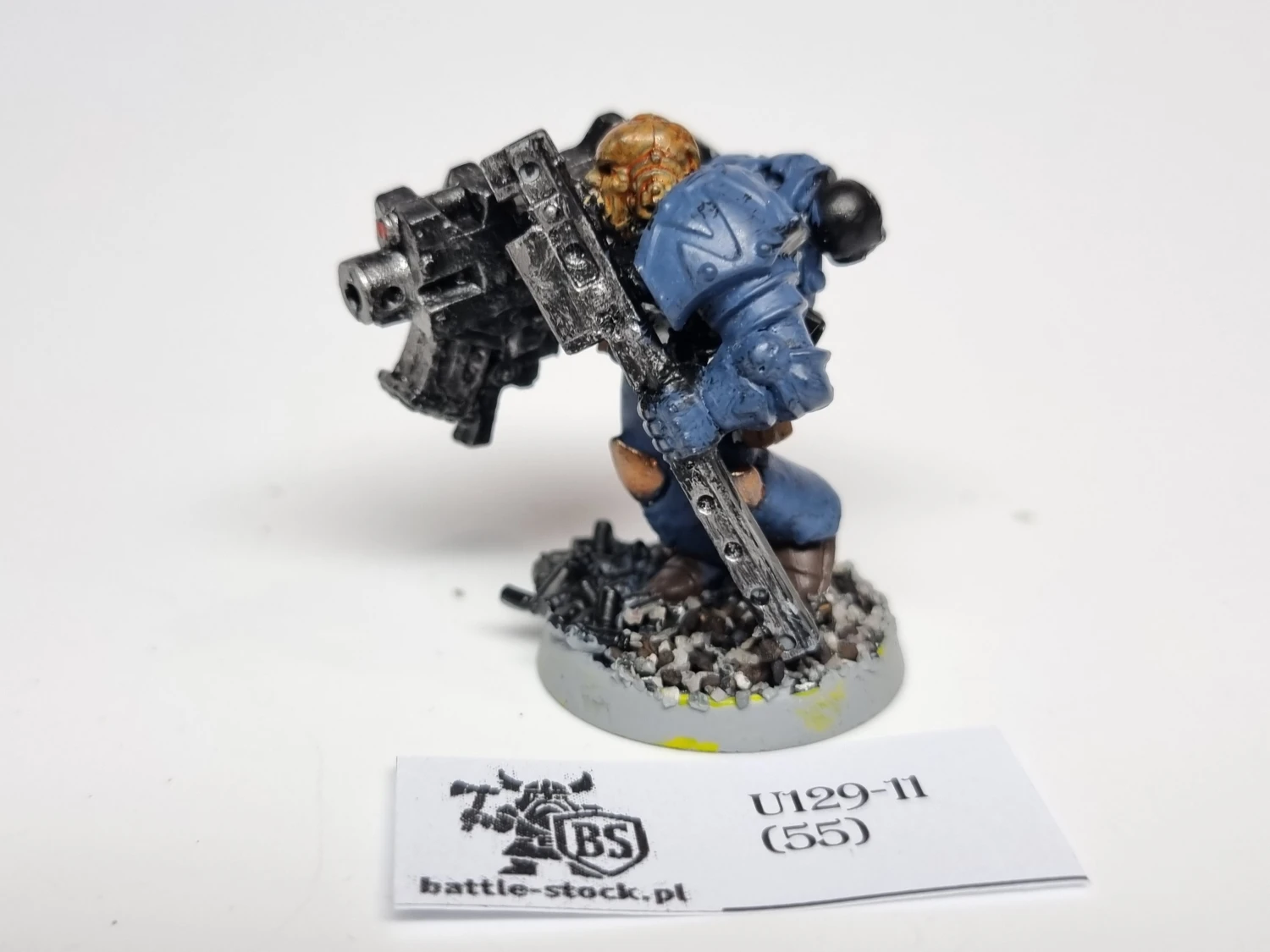SW metal tactical