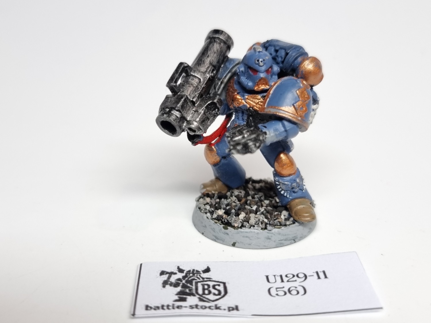 SW metal tactcical