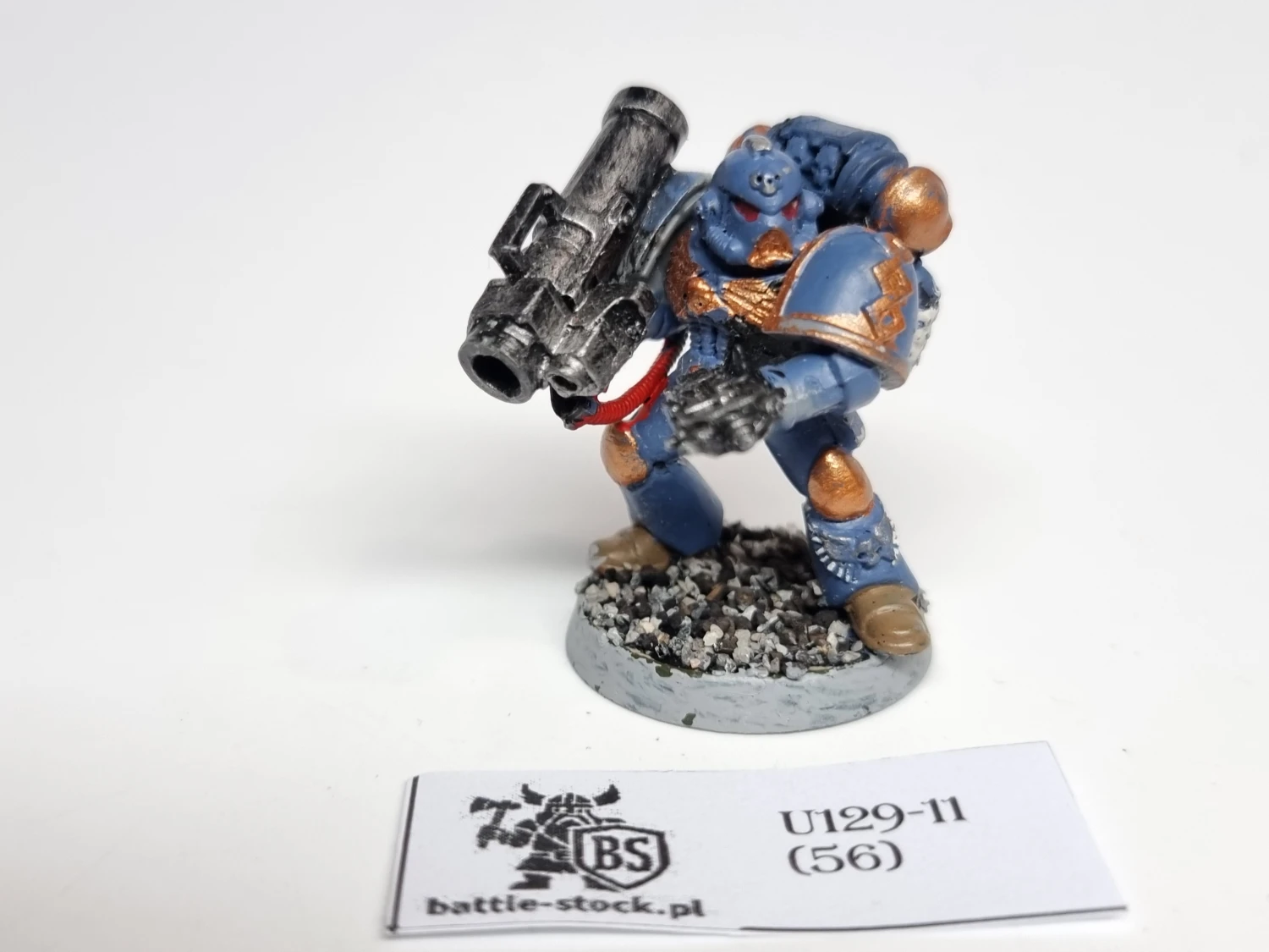 SW metal tactcical